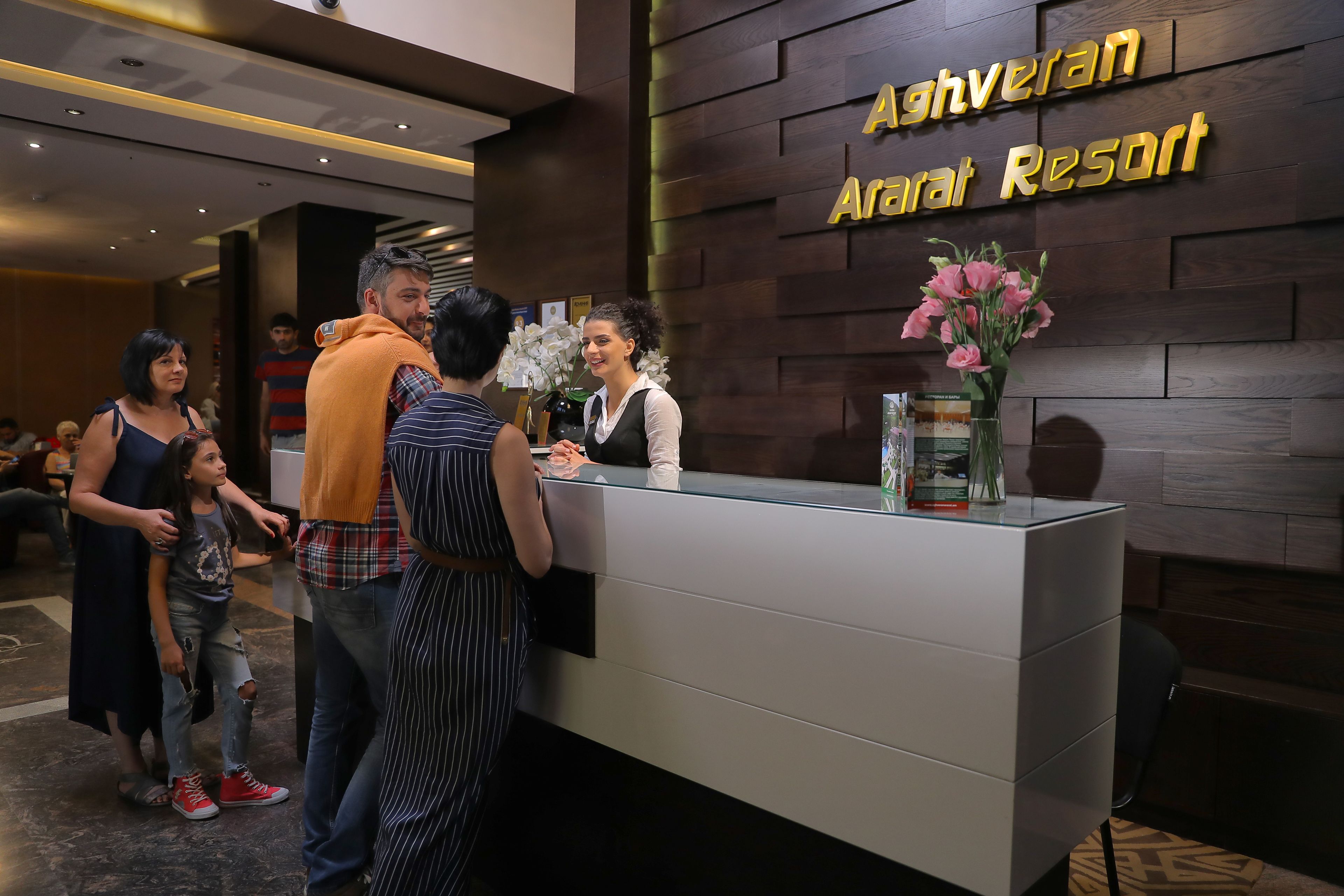 Hotel Aghveran