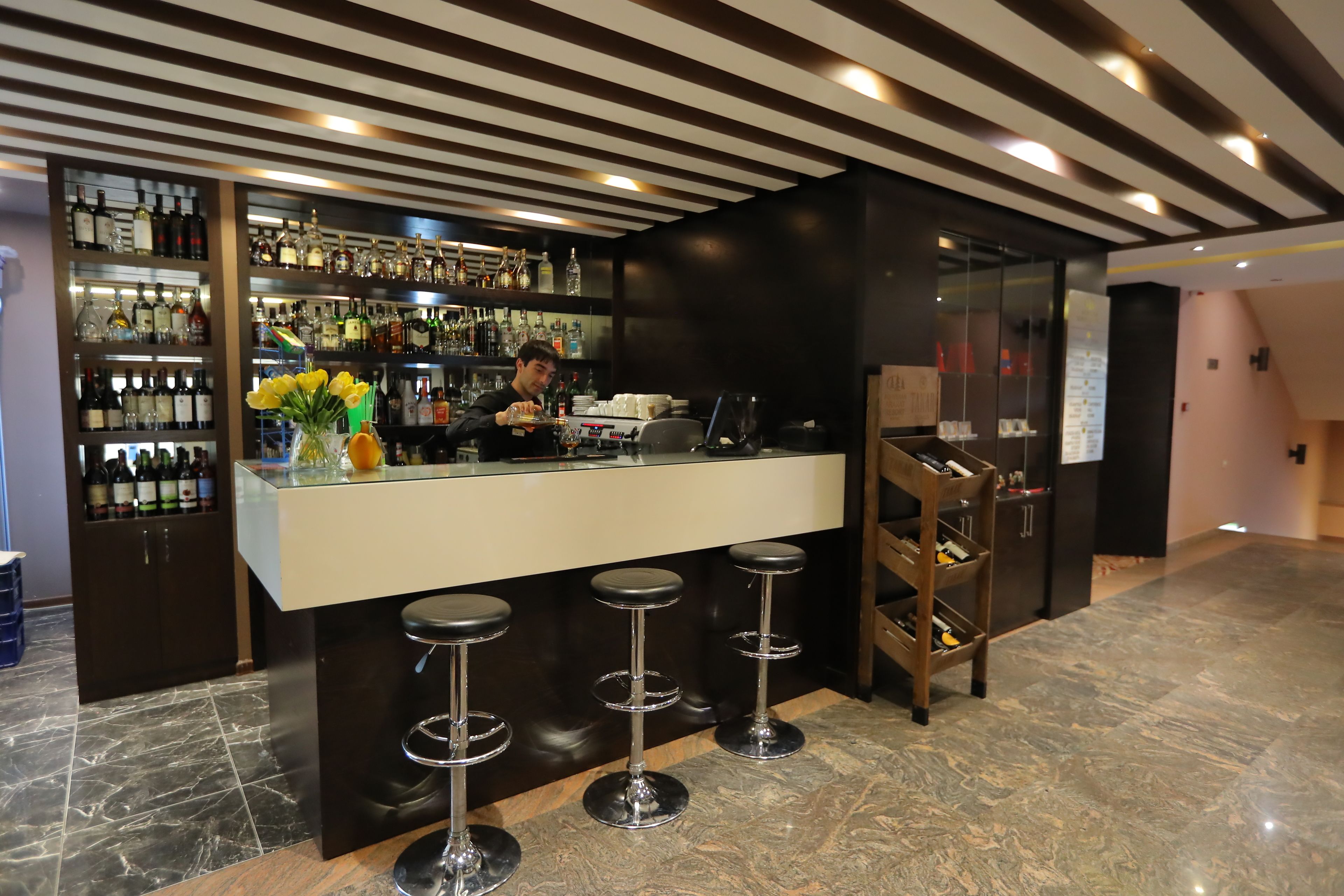 Hotel Aghveran