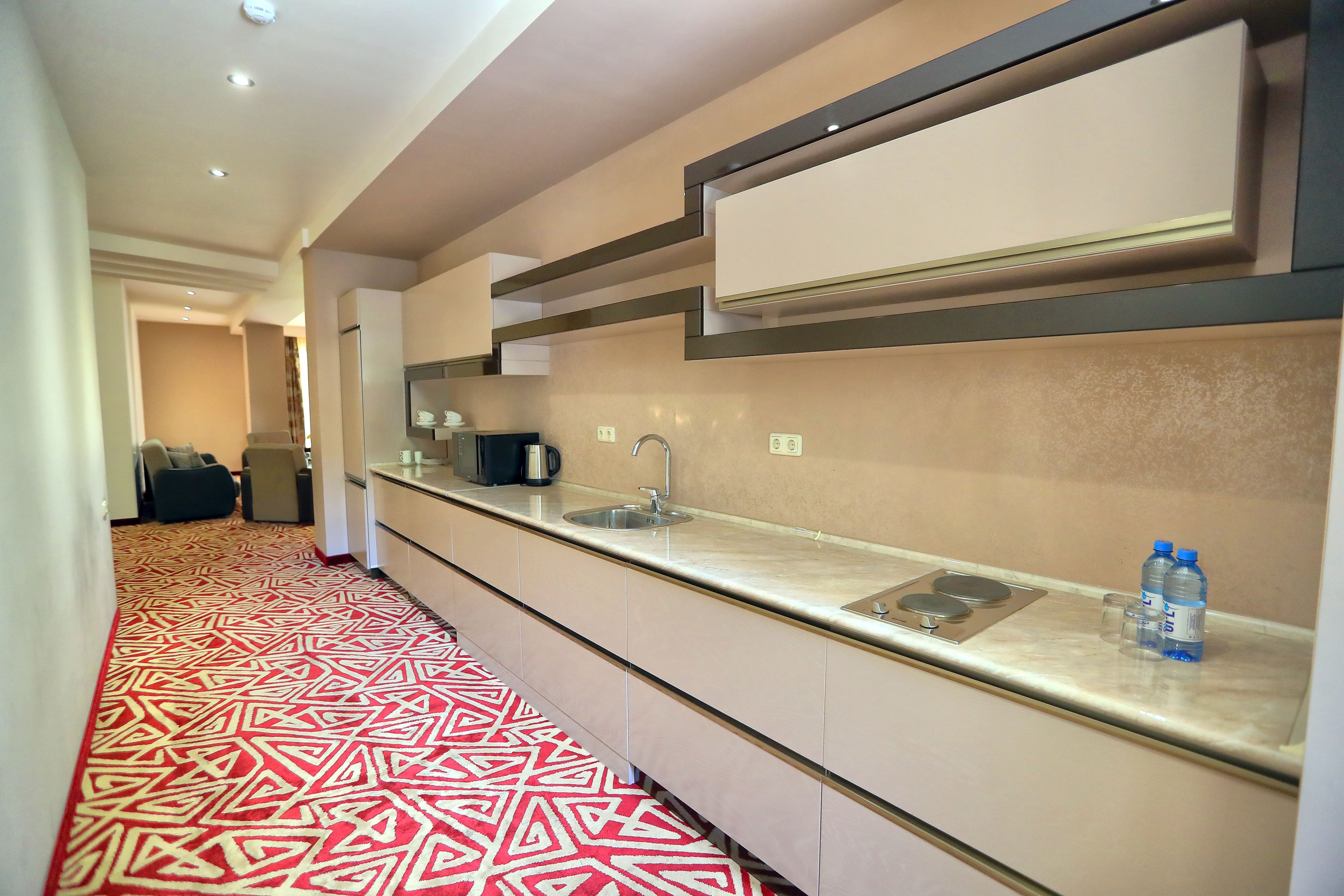Hotel Aghveran