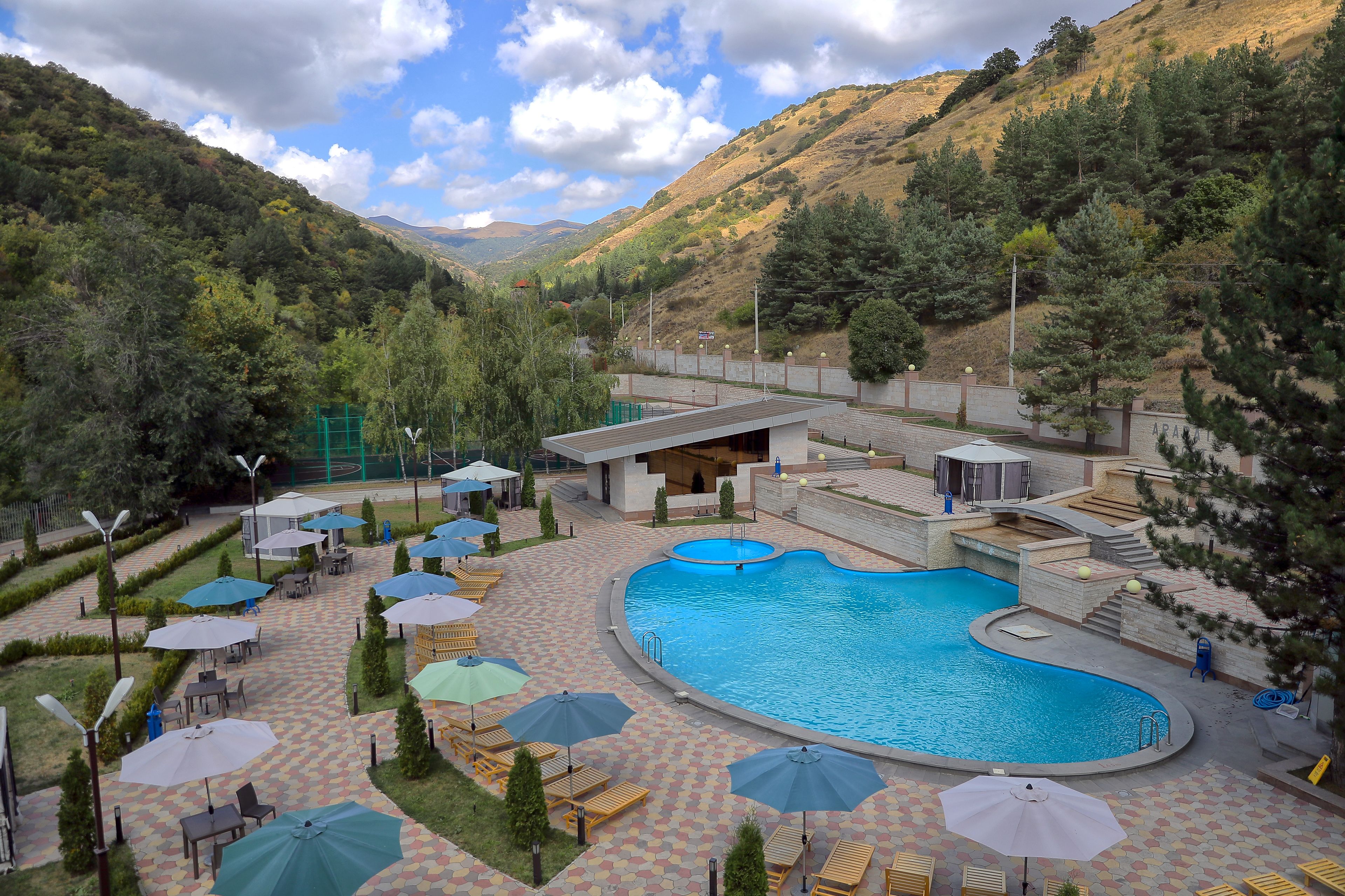 Hotel Aghveran