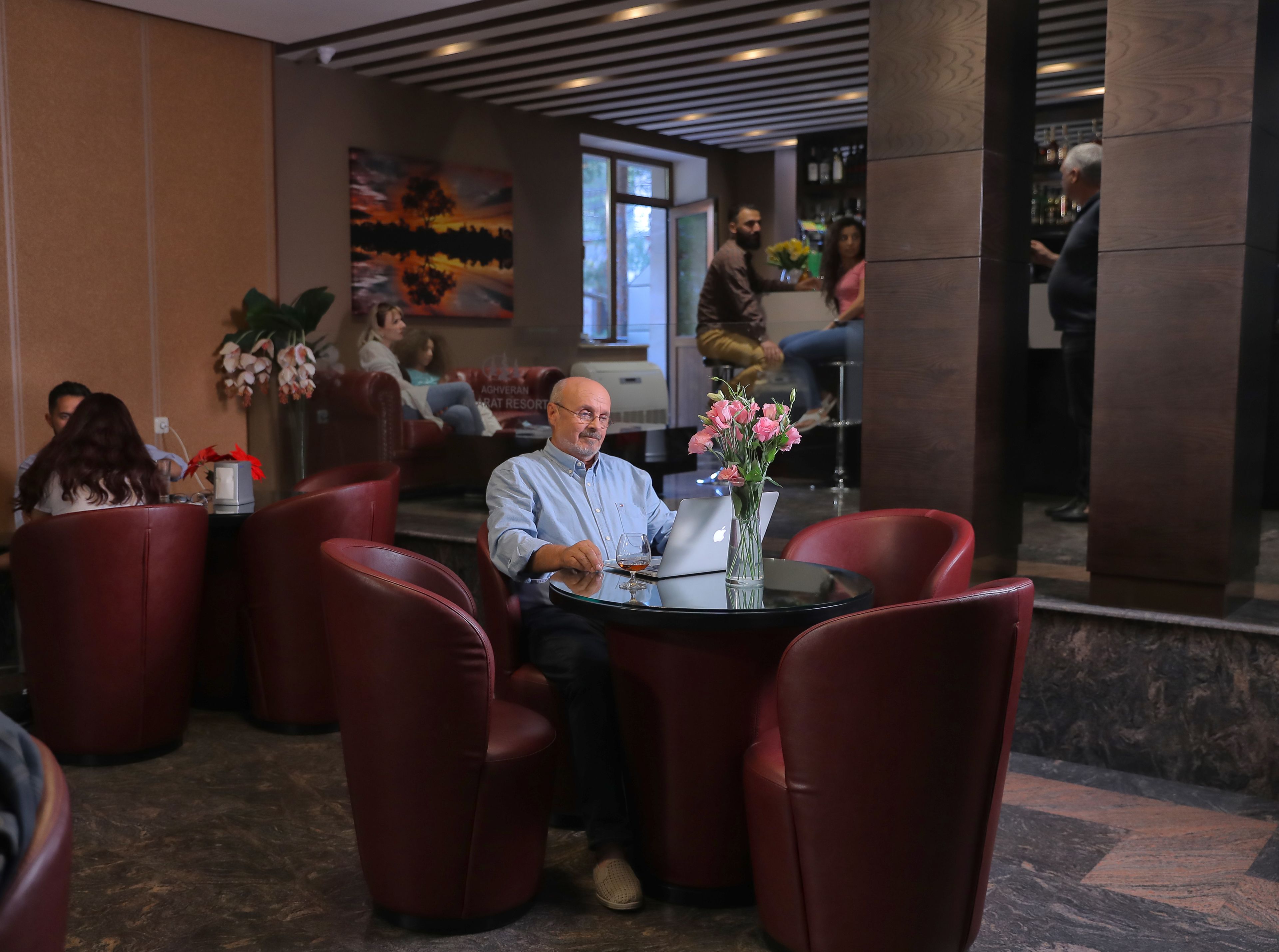 Hotel Aghveran