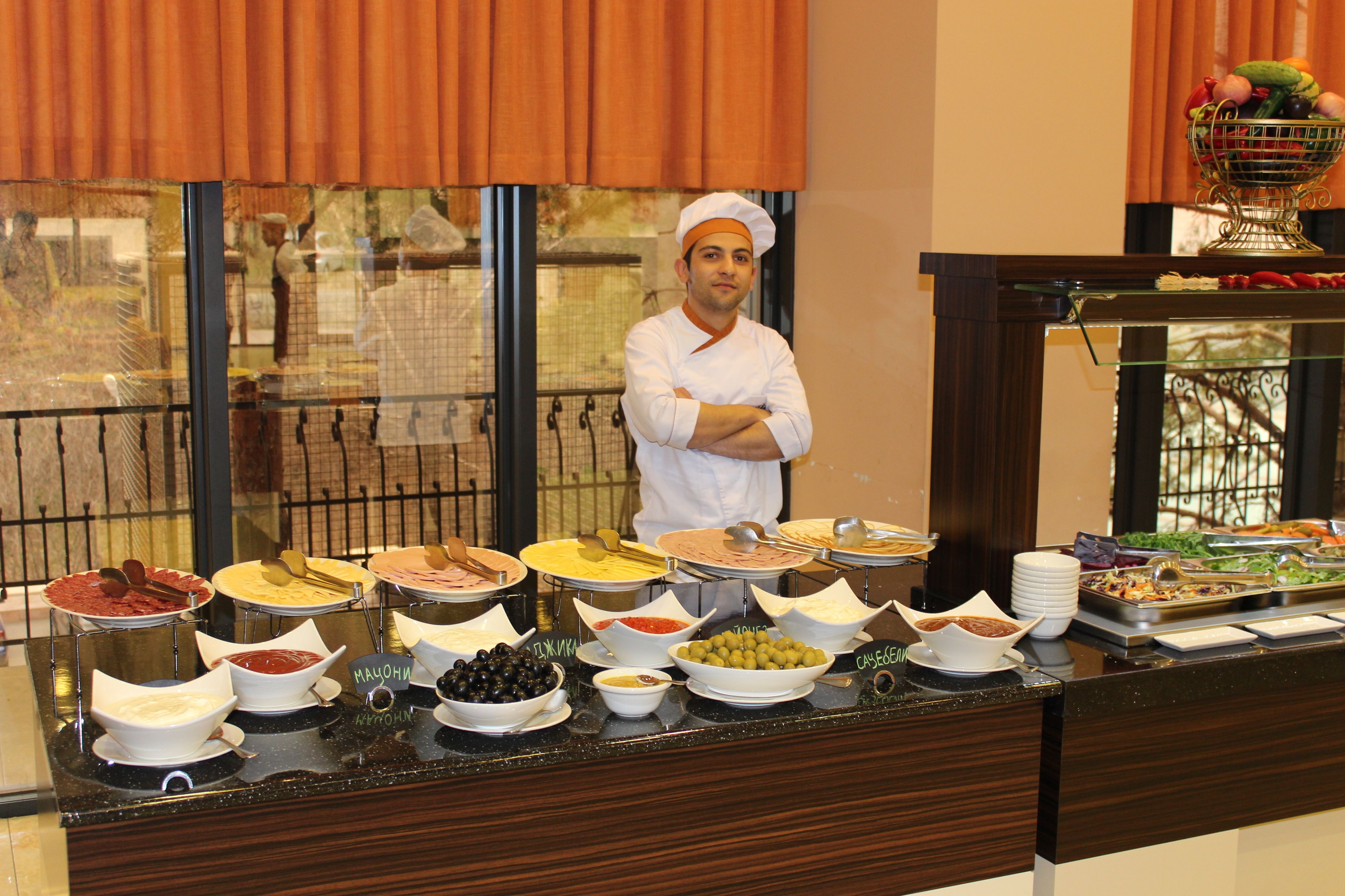 Hotel Aghveran