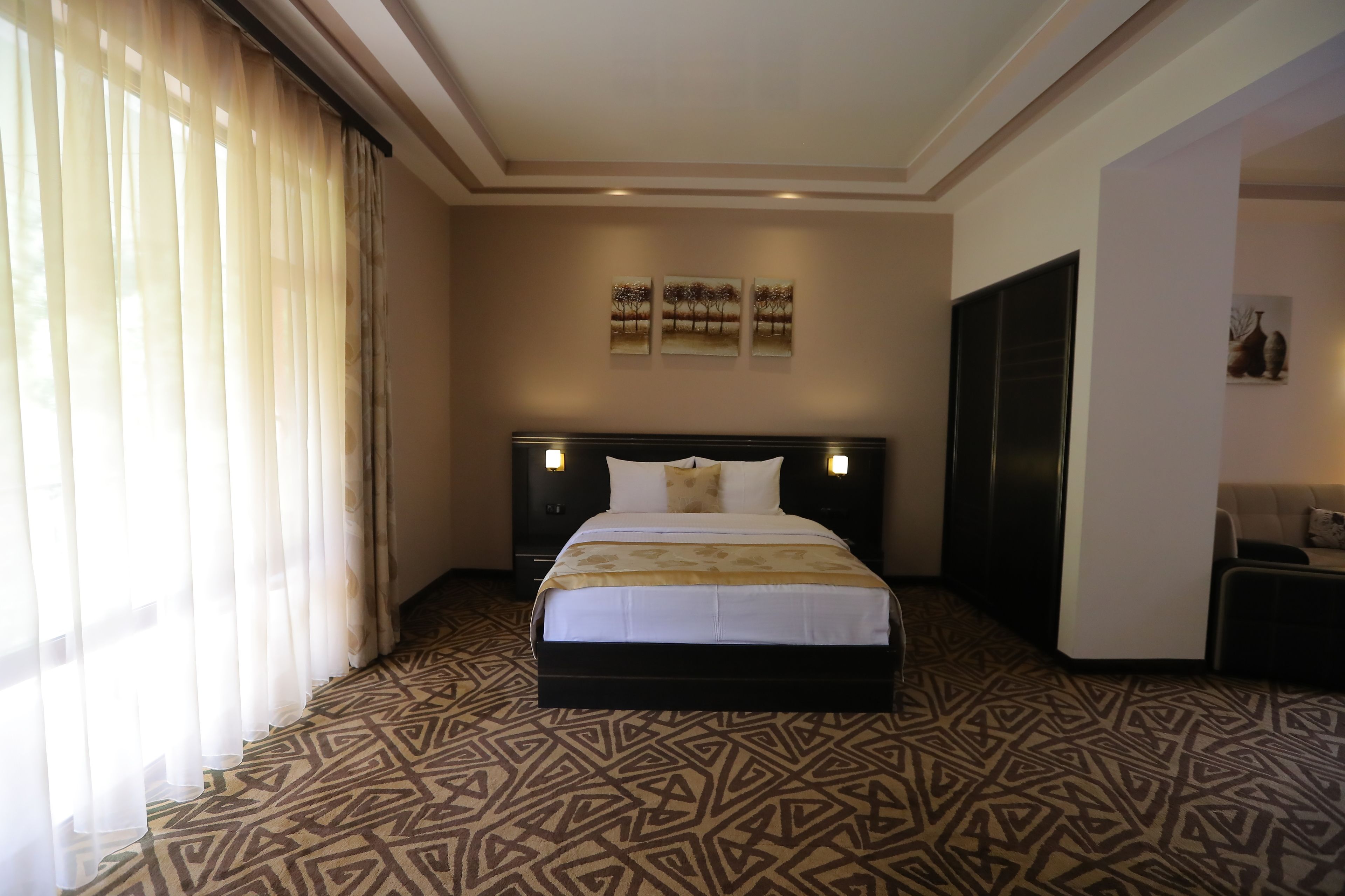 Hotel Aghveran