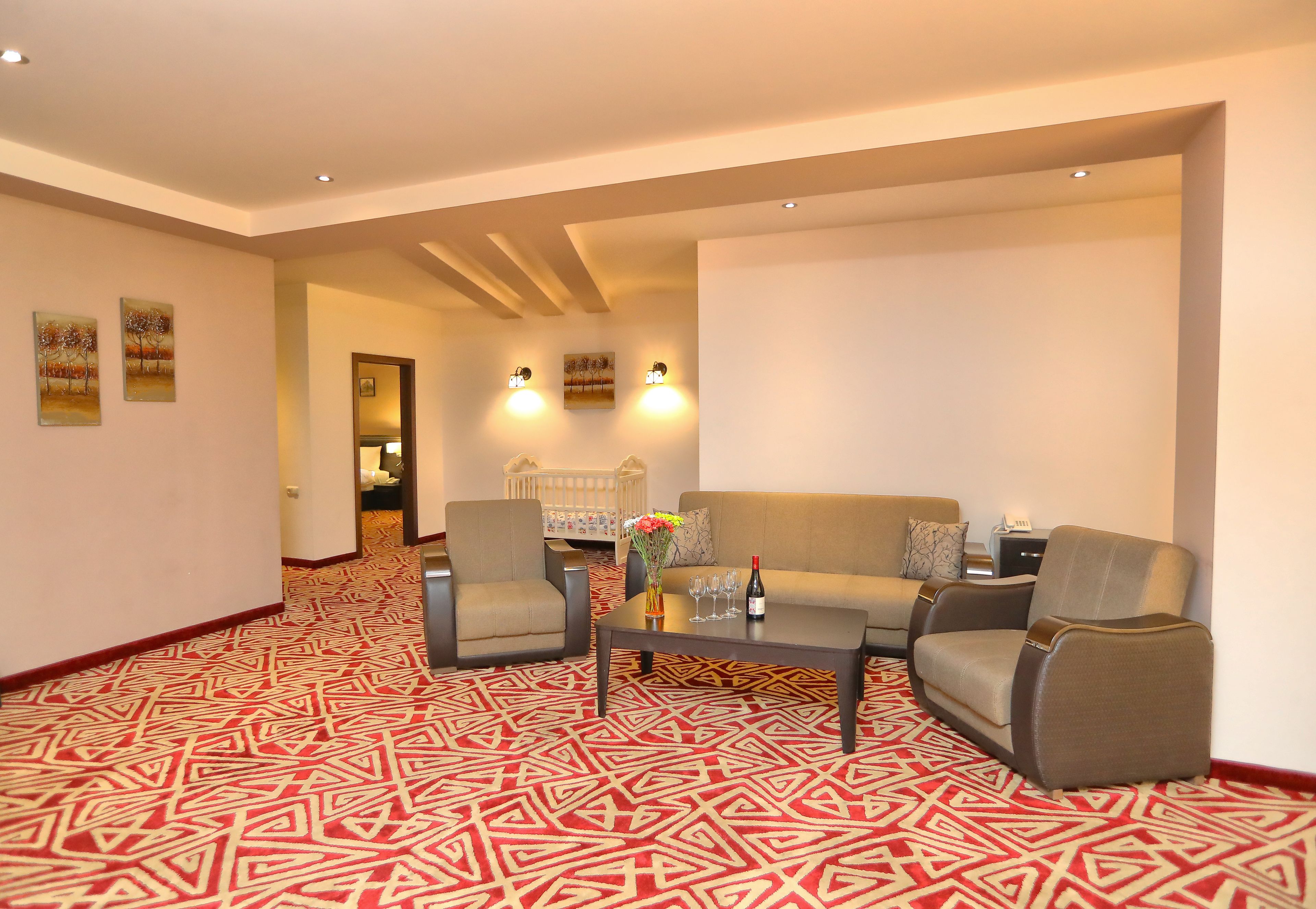 Hotel Aghveran