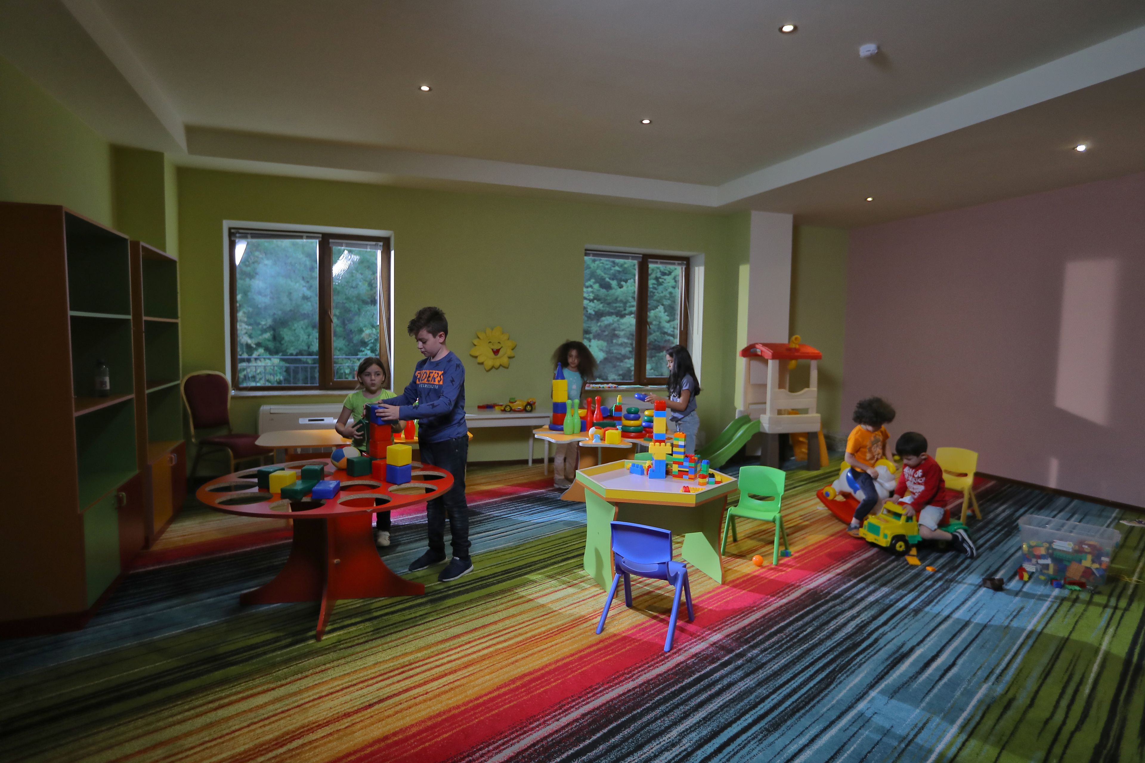 Hotel Aghveran
