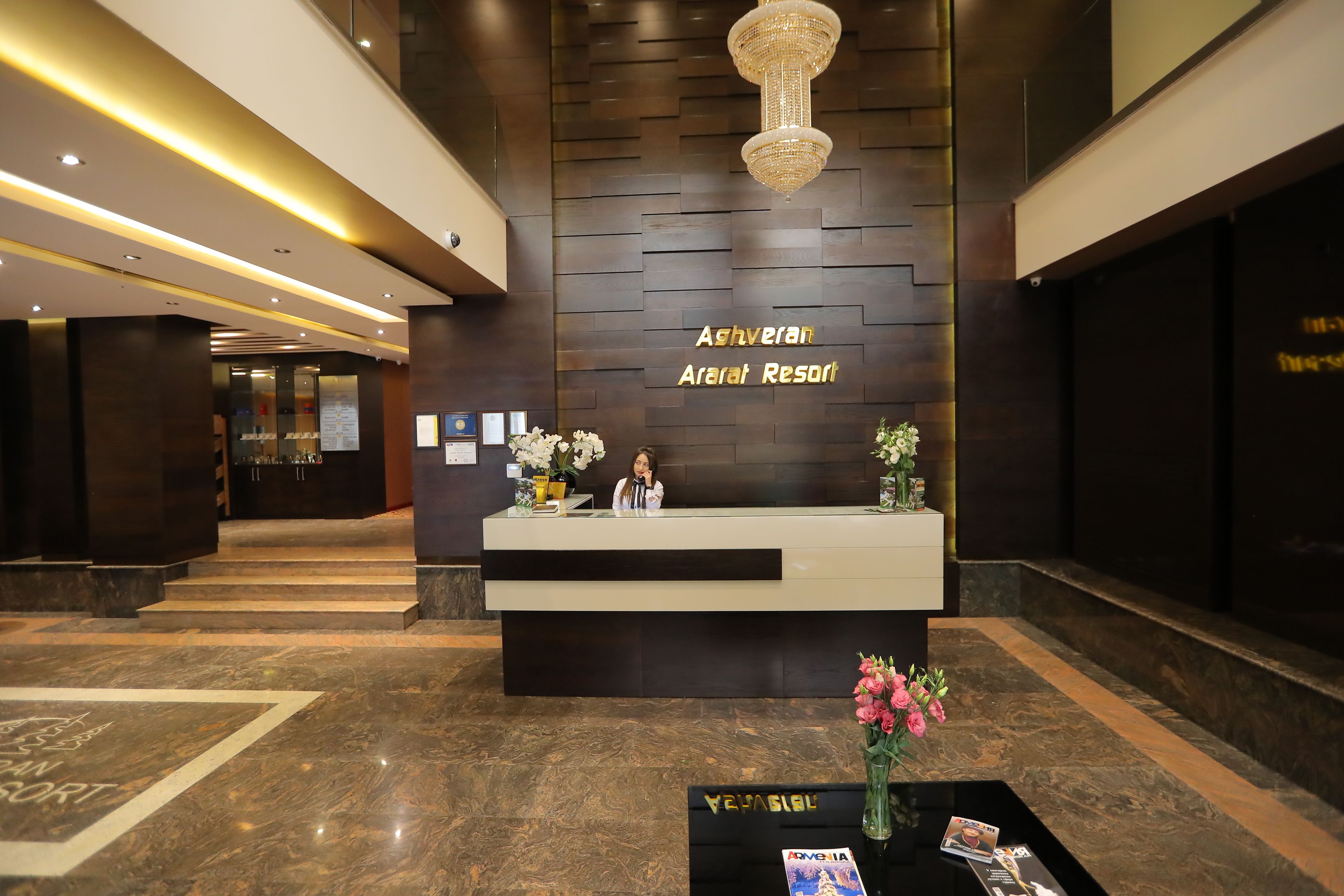 Hotel Aghveran