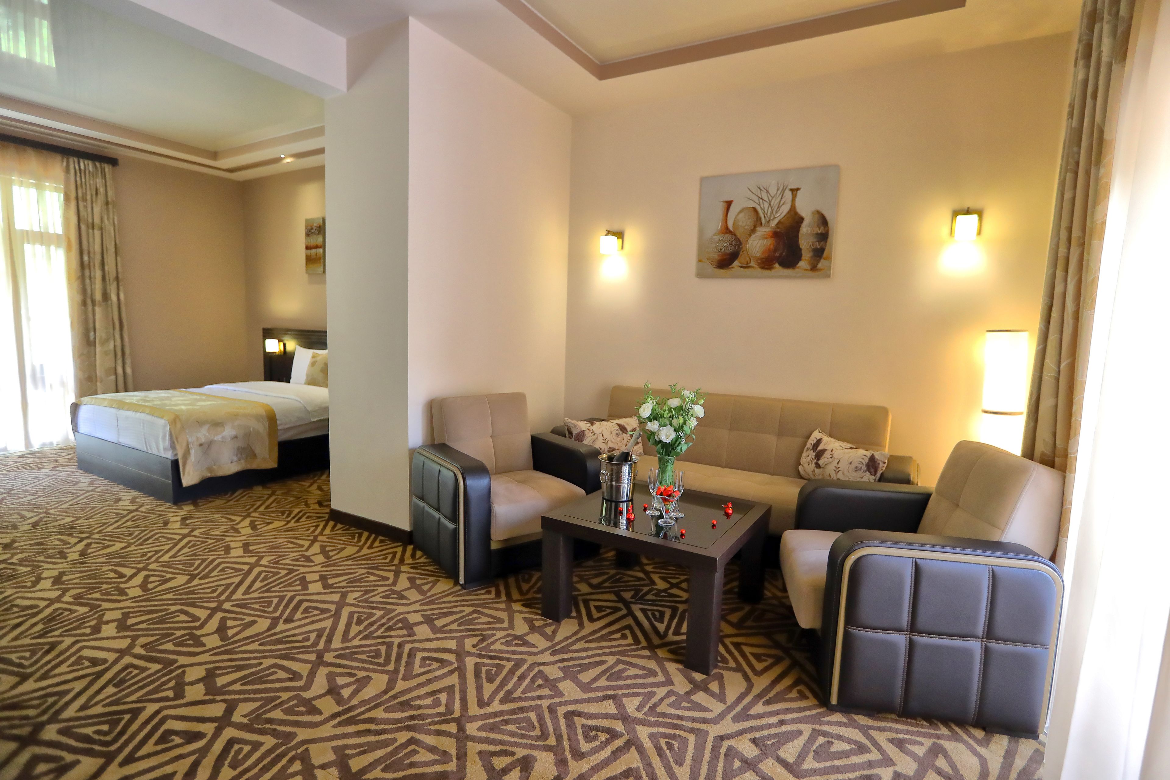 Hotel Aghveran