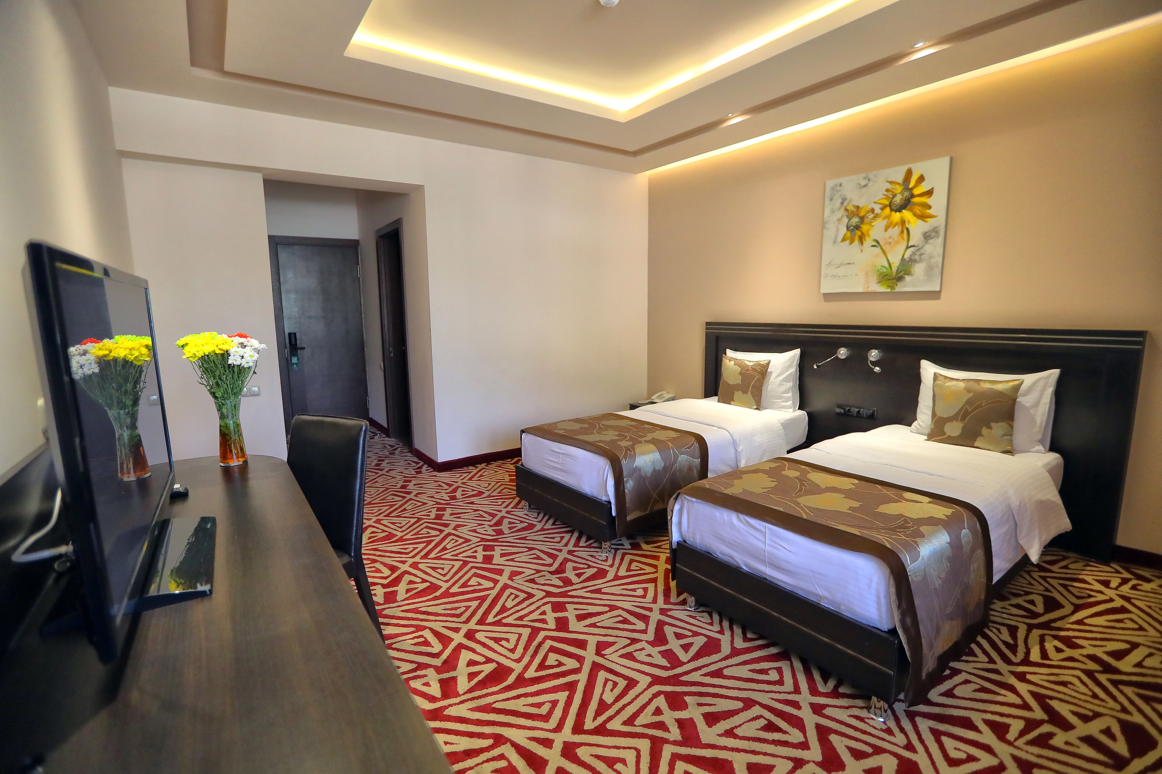 Hotel Aghveran