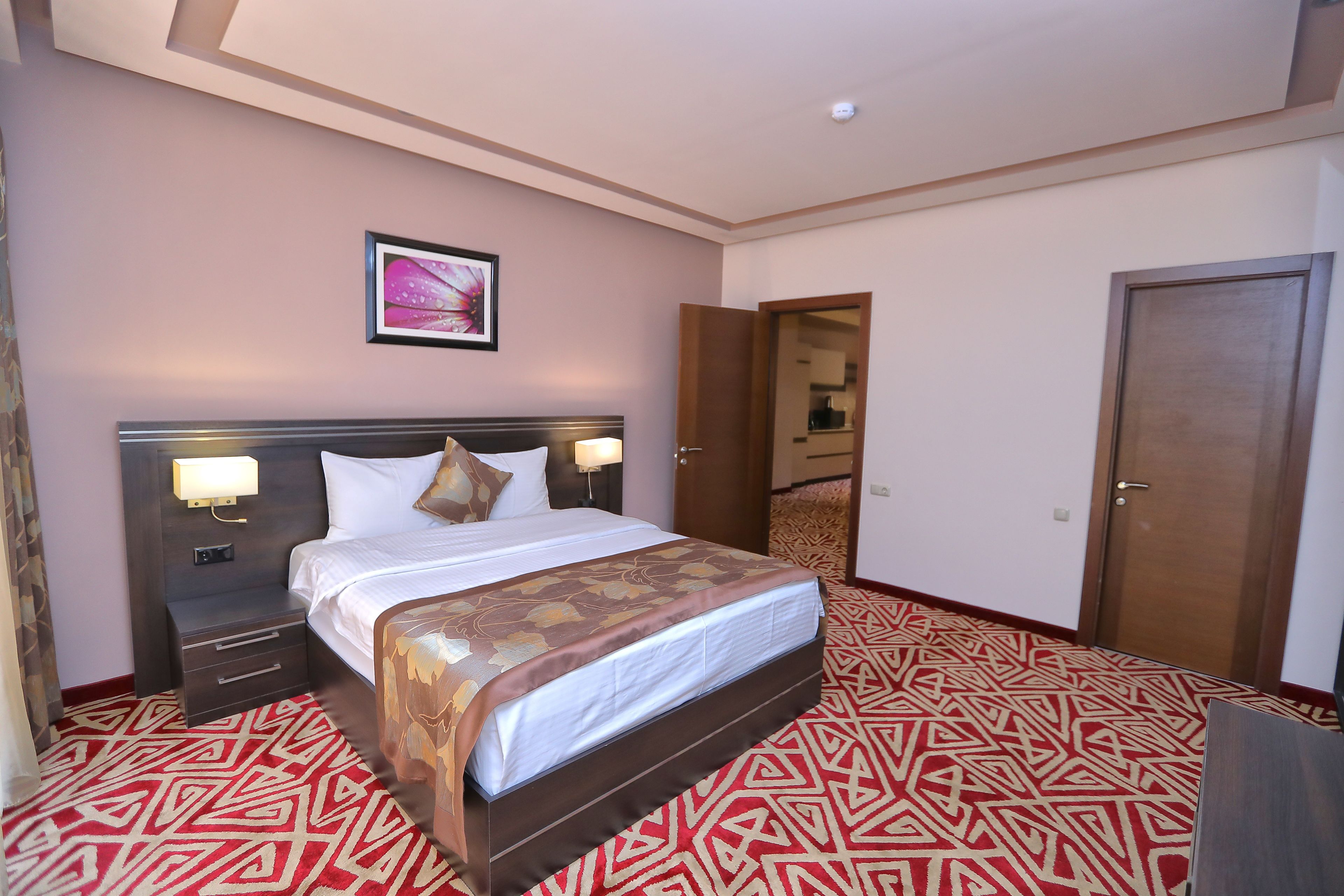 Hotel Aghveran