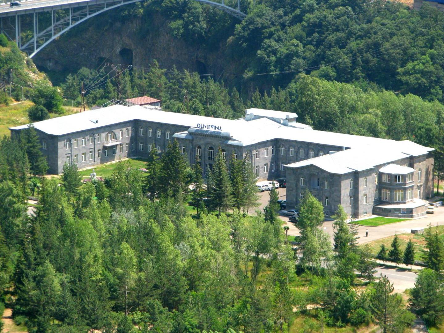 Jermuk Olympia Sanatorium
