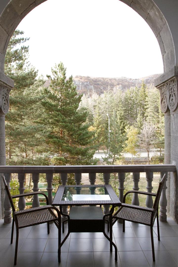 Jermuk Olympia Sanatorium