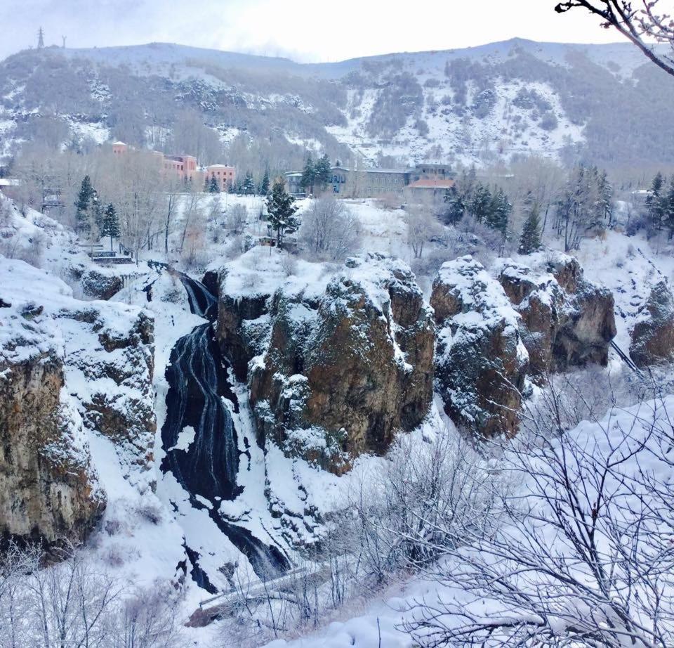 Jermuk Olympia Sanatorium