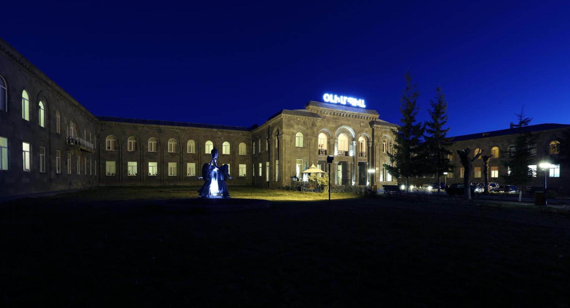 Jermuk Olympia Sanatorium