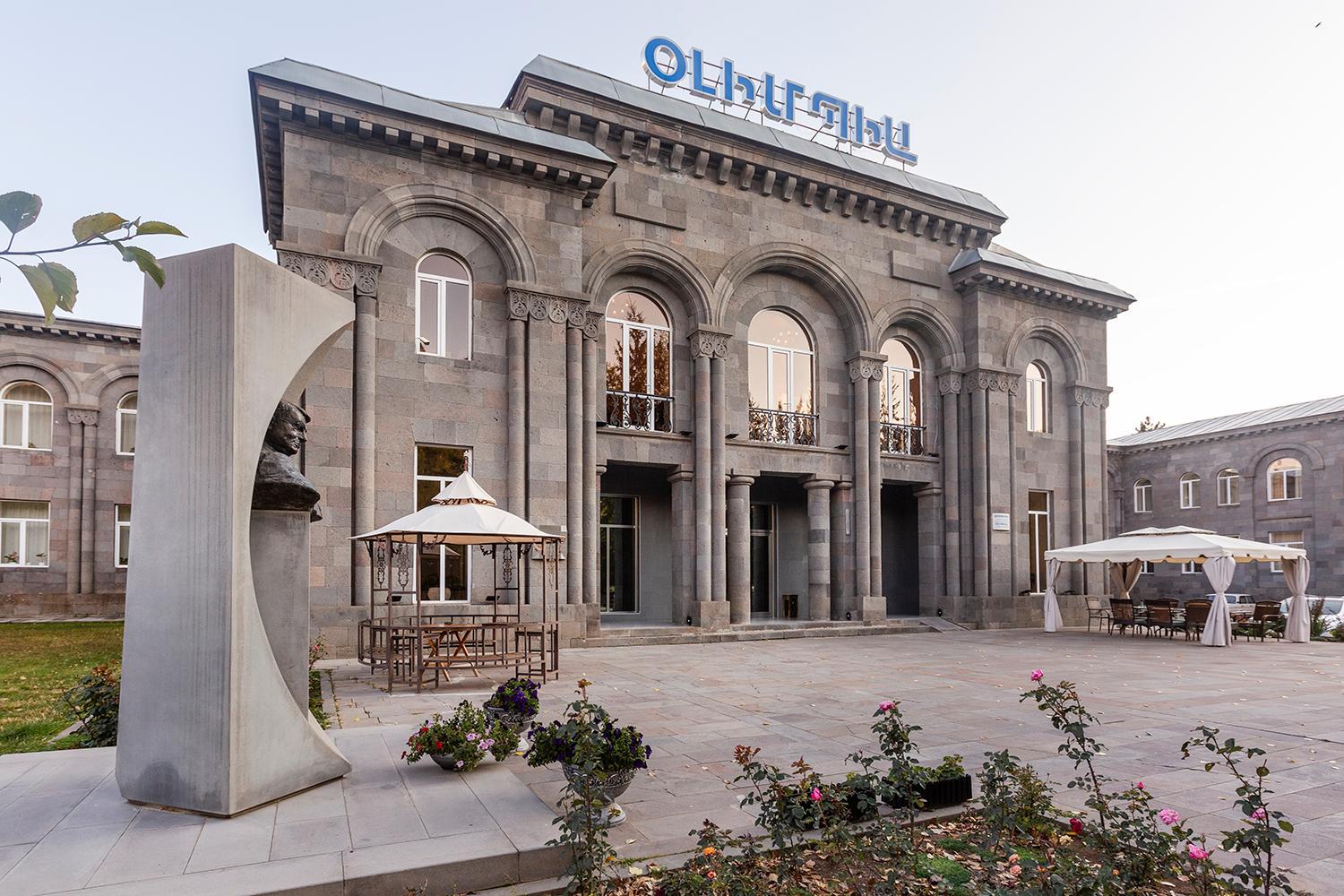 Jermuk Olympia Sanatorium