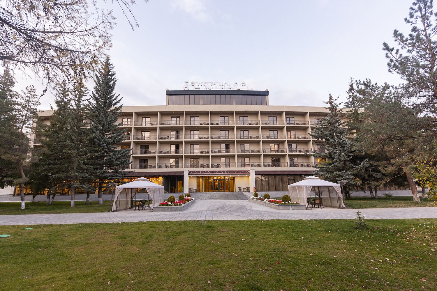 Jermuk Hotel & Spa