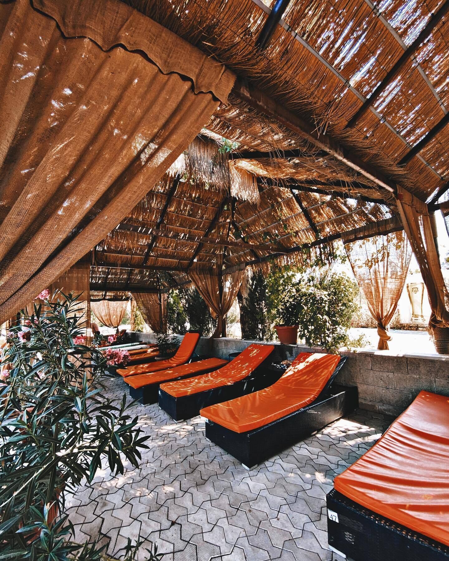 Cross Resort