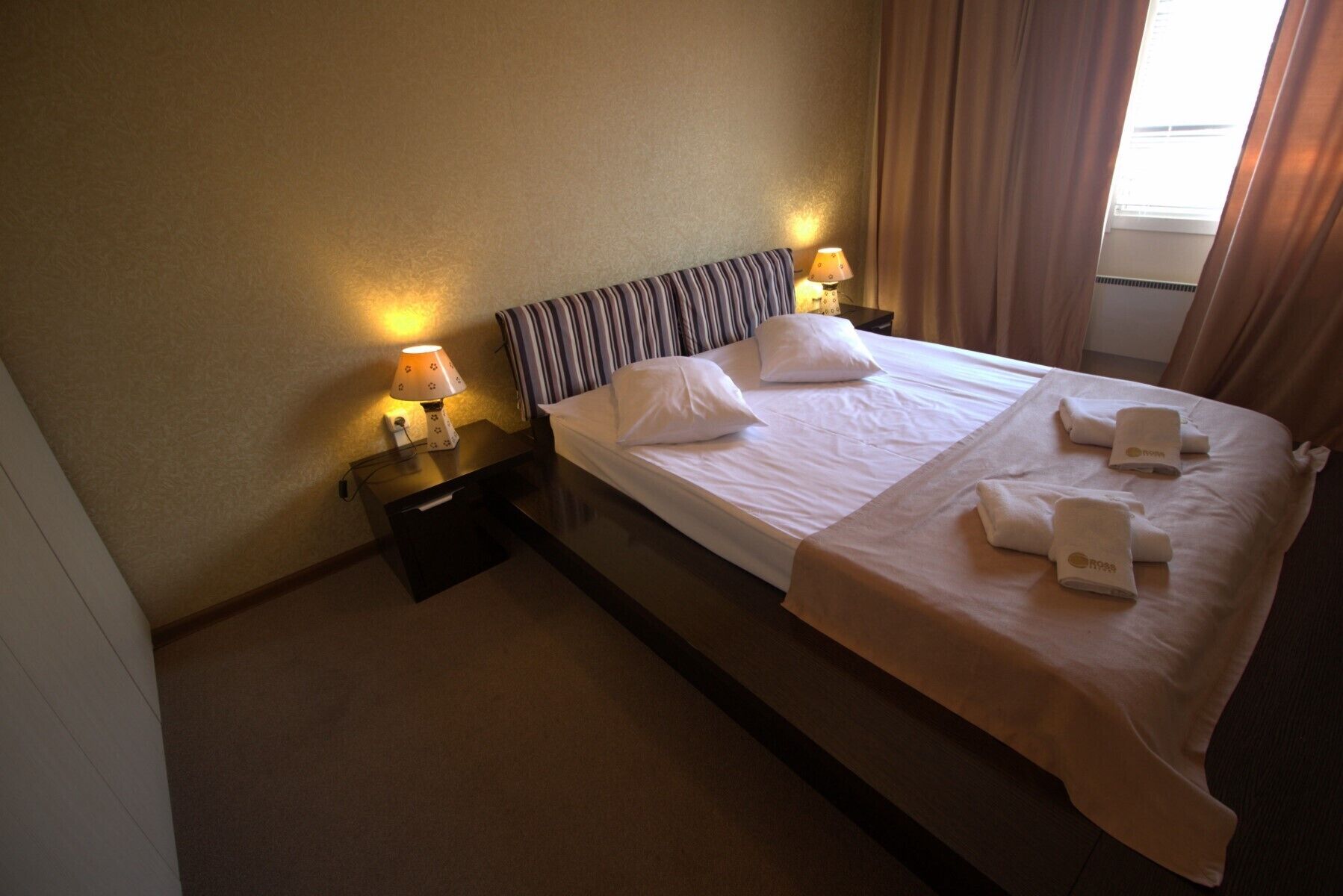 Cross Resort