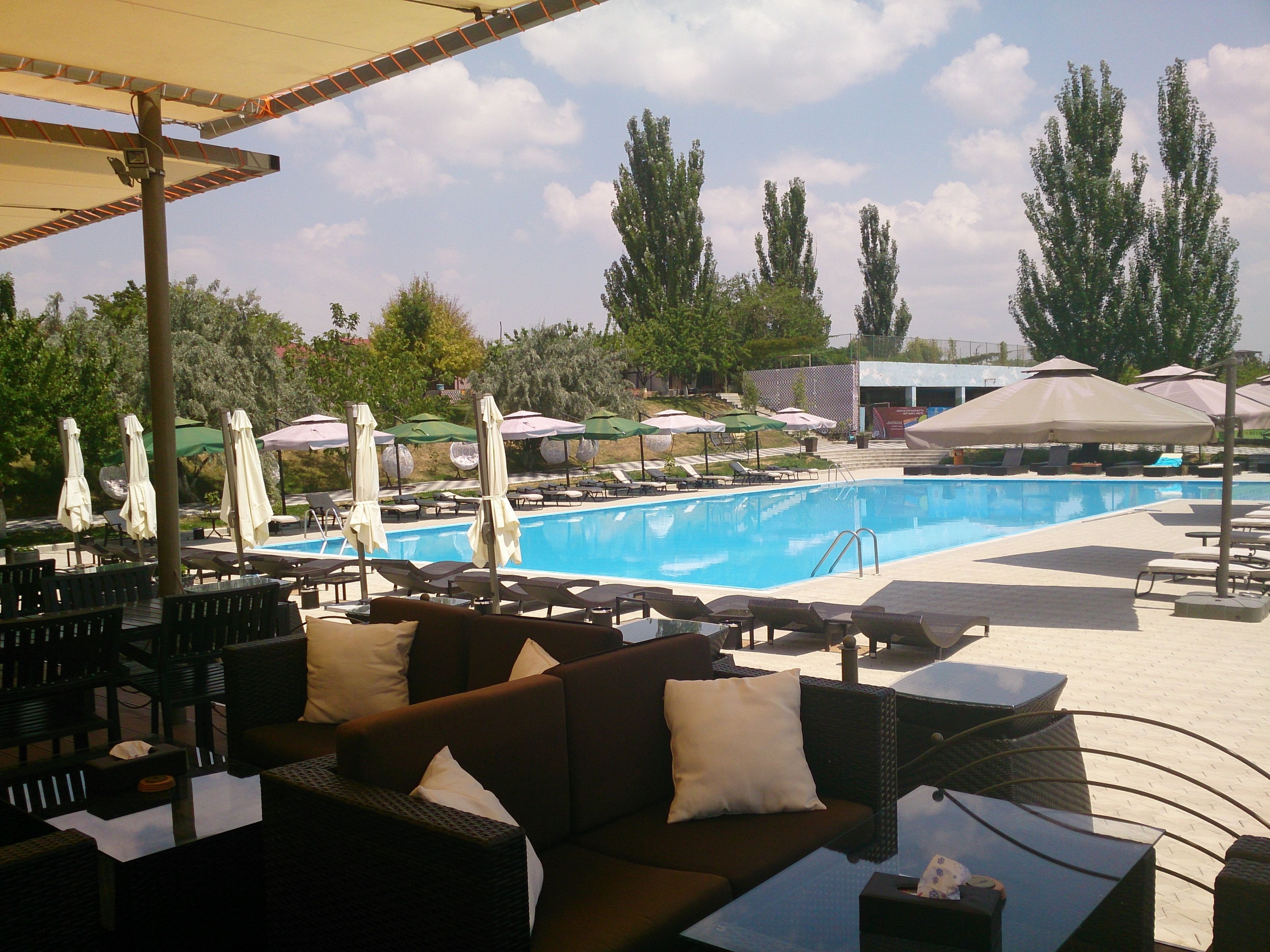 Cross Resort