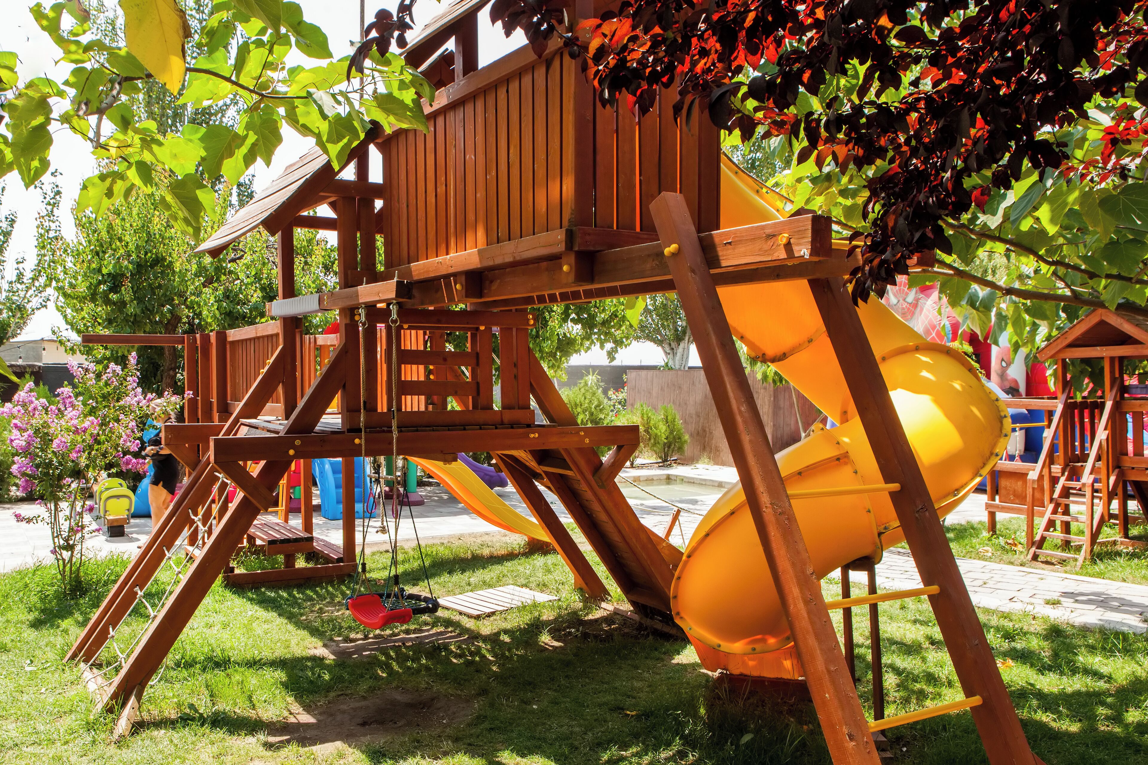 Cross Resort