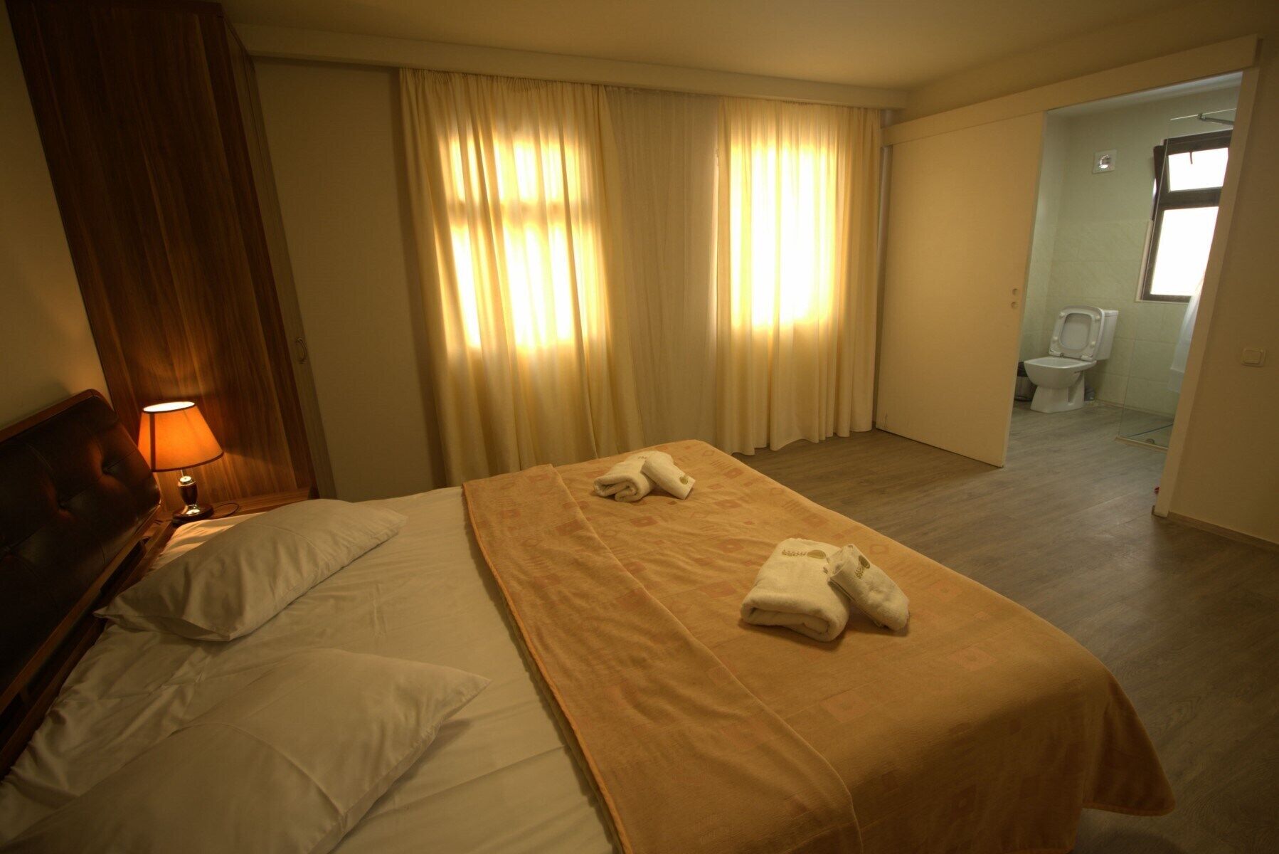 Cross Resort
