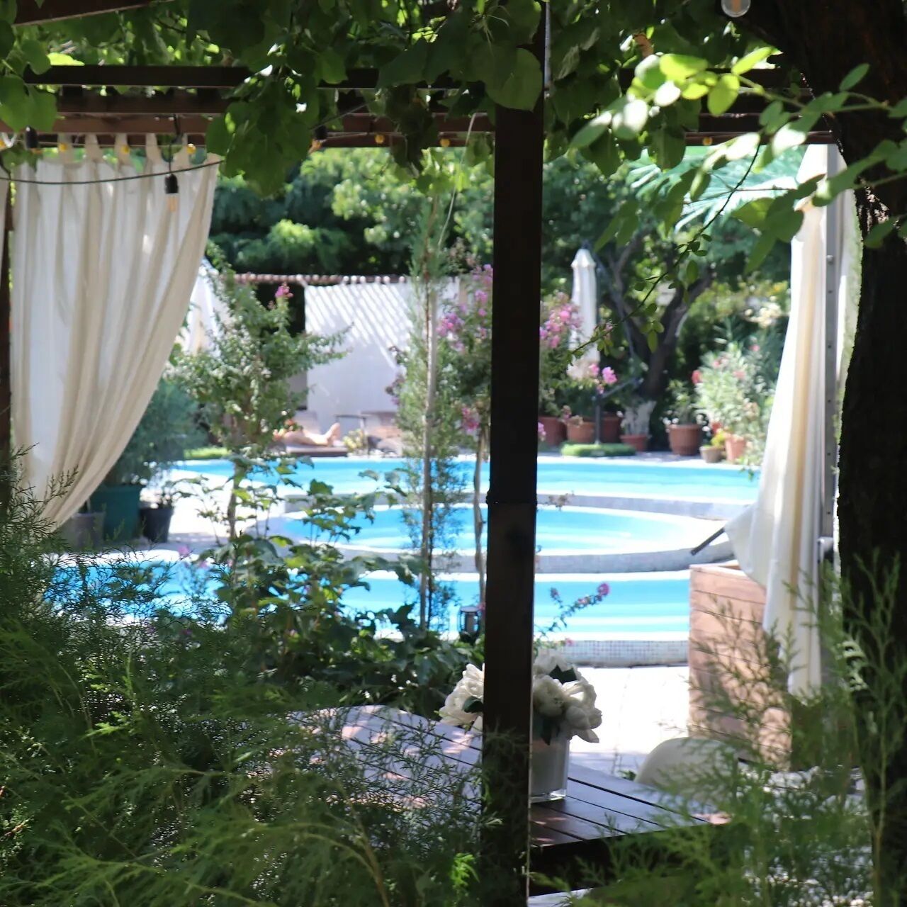 Cross Resort