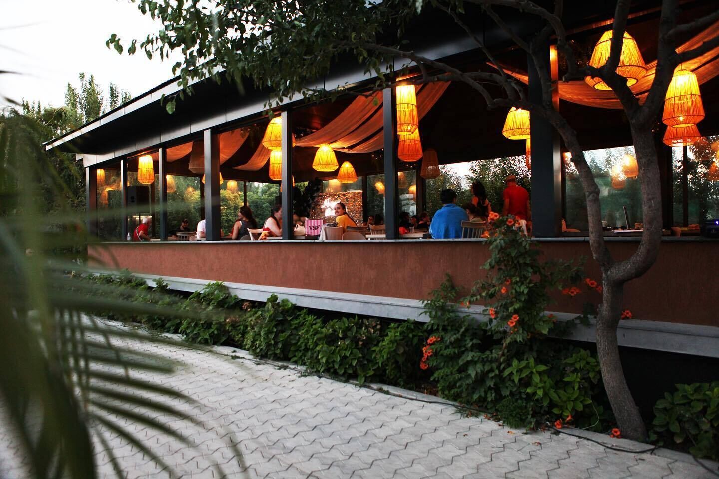 Cross Resort