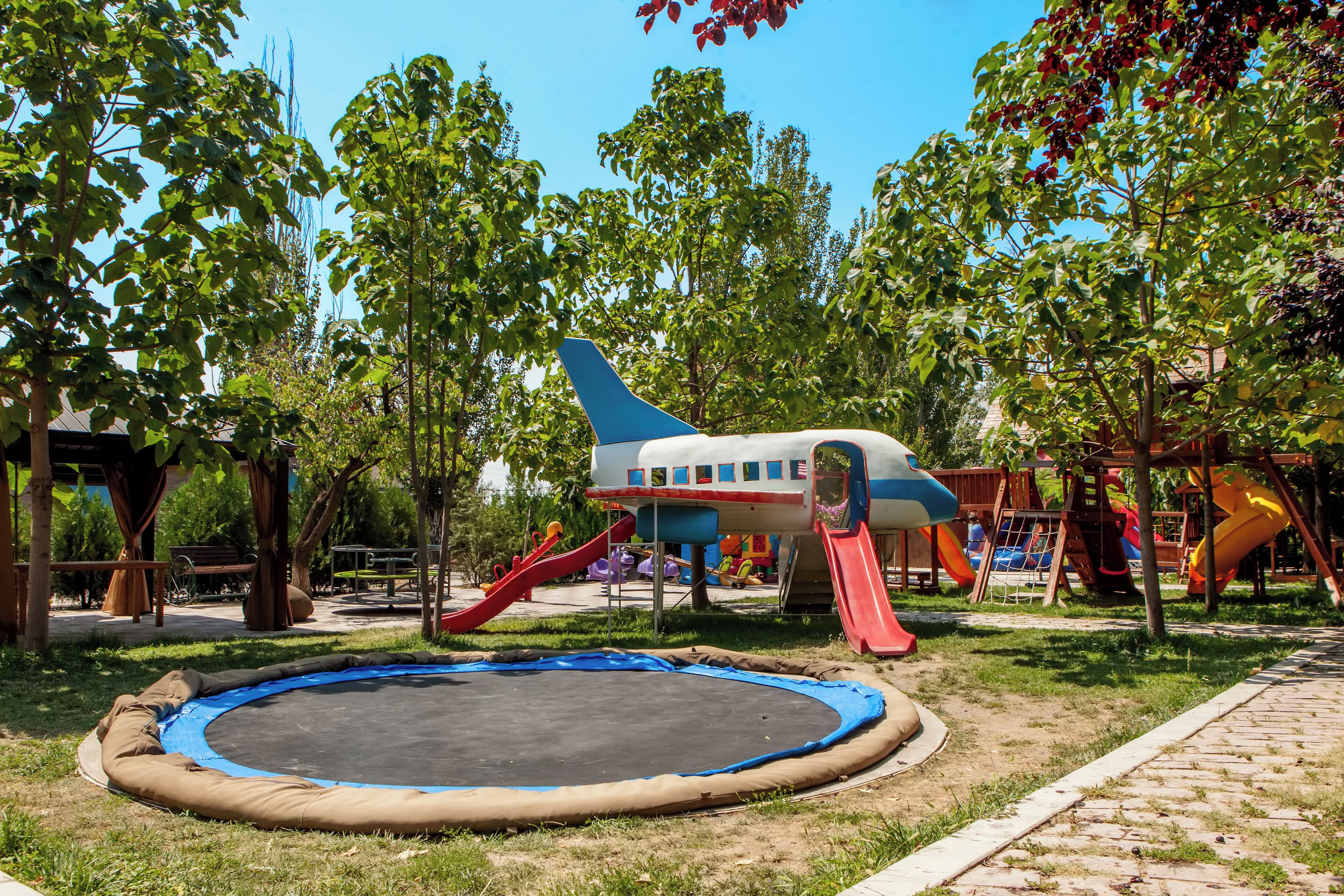 Cross Resort