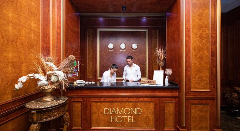 Diamond House Hotel
