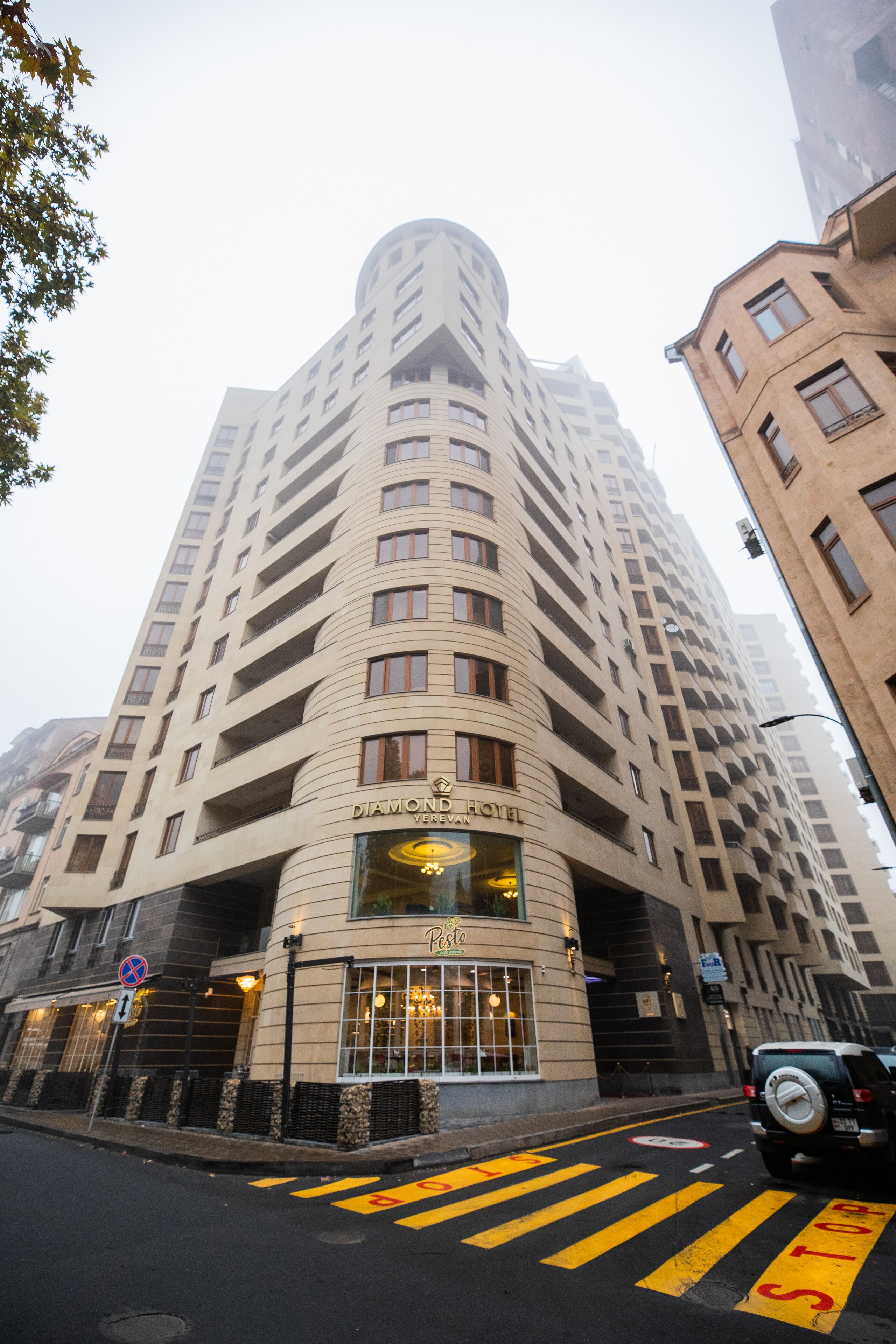 Diamond House Hotel