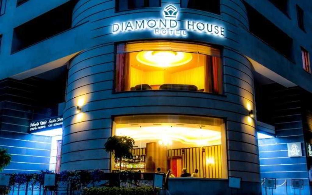 Diamond House Hotel