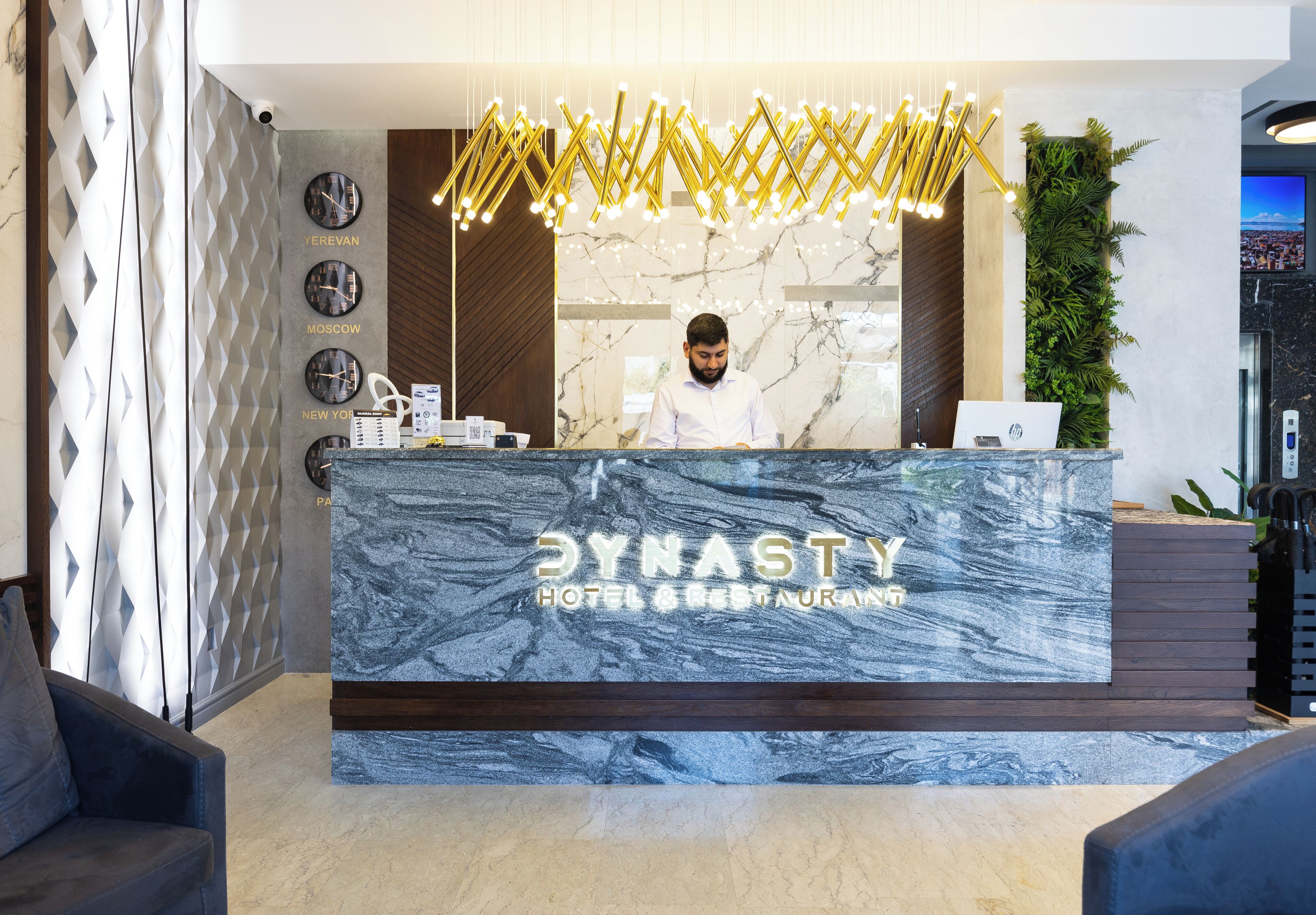 Dynasty Hotel
