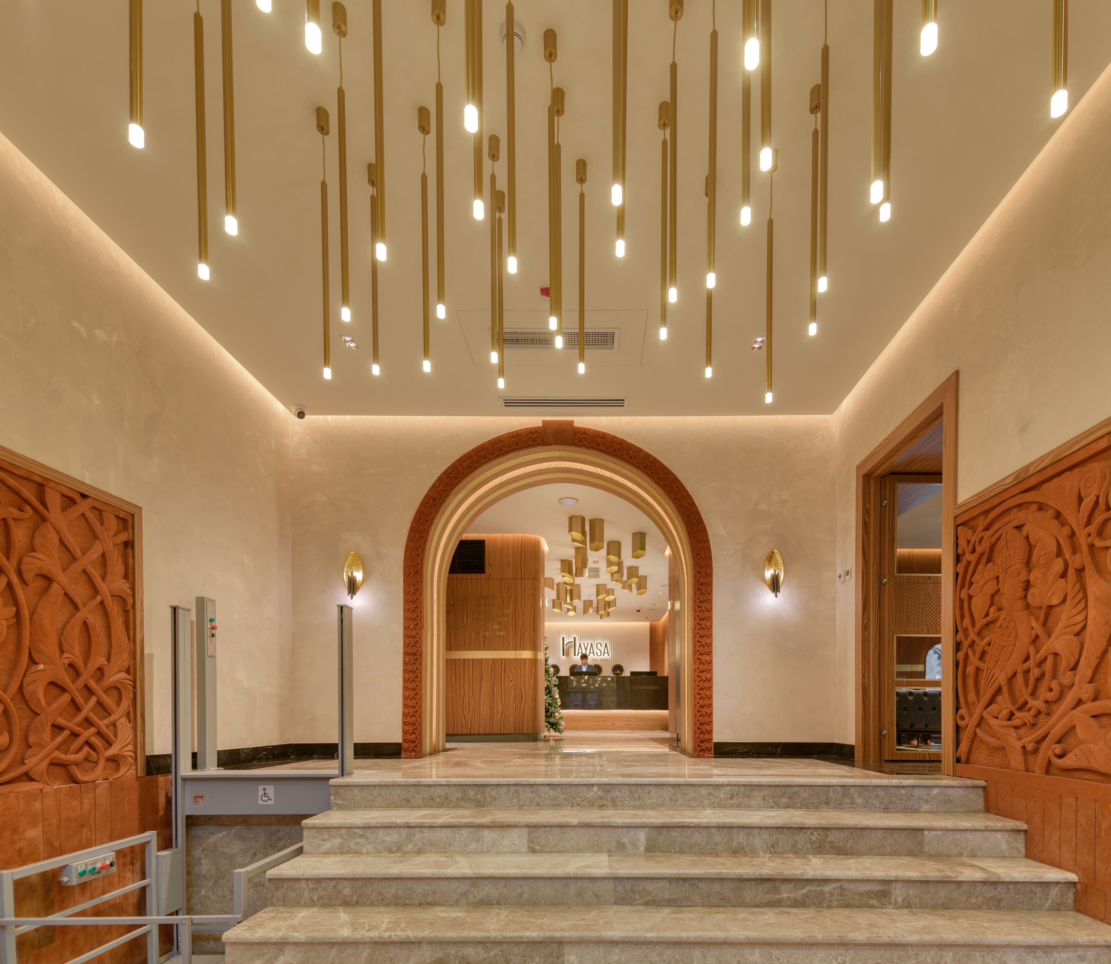 Hayasa Hotel Yerevan