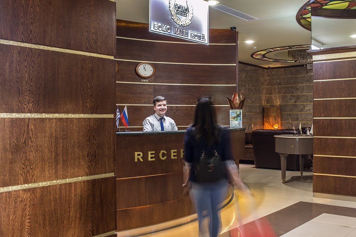 Hotel Nairi
