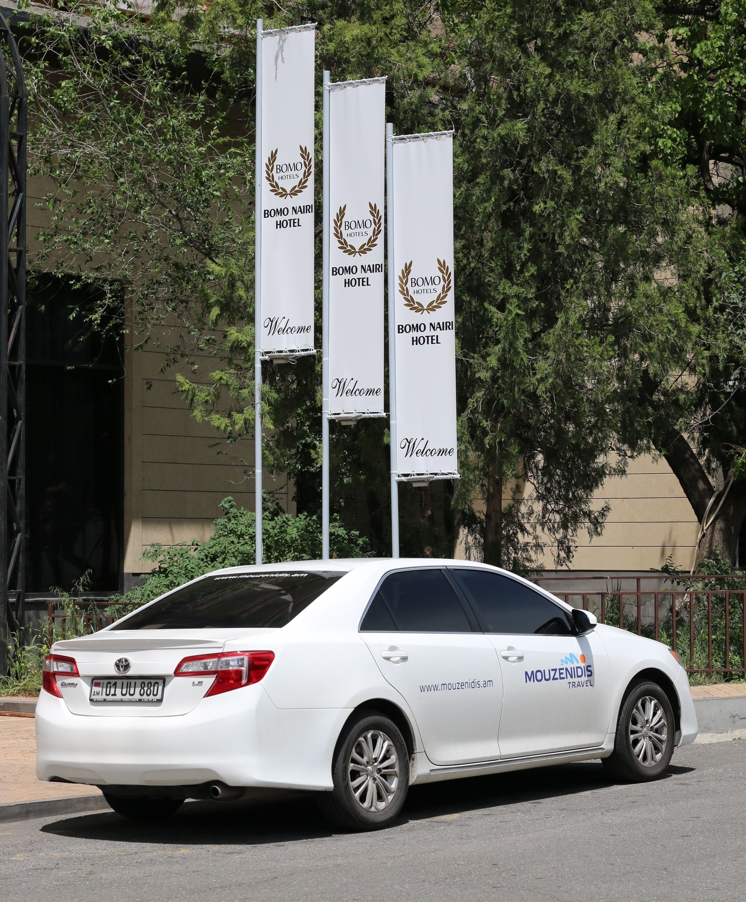 Hotel Nairi