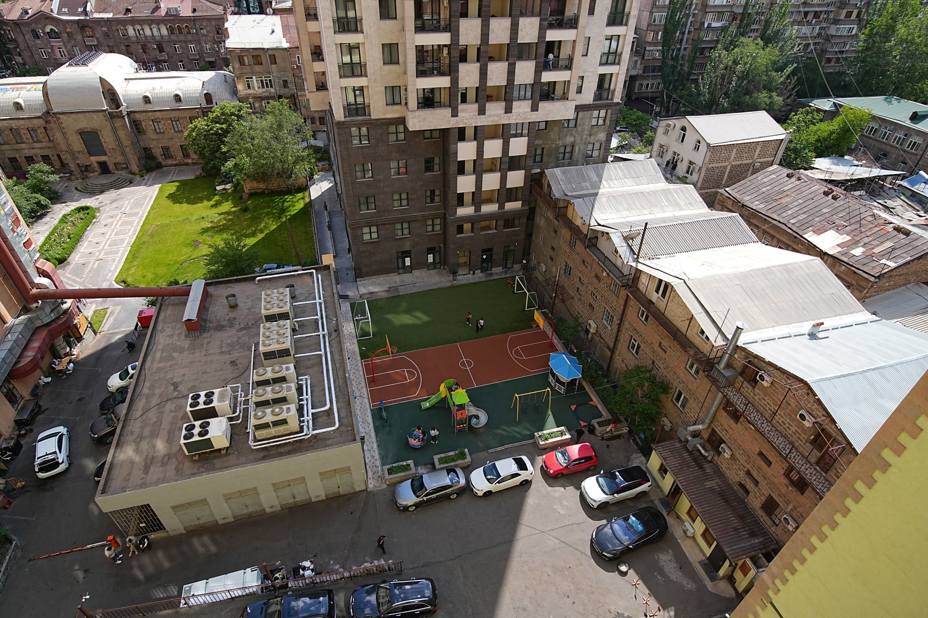 Sweet Home Apartments