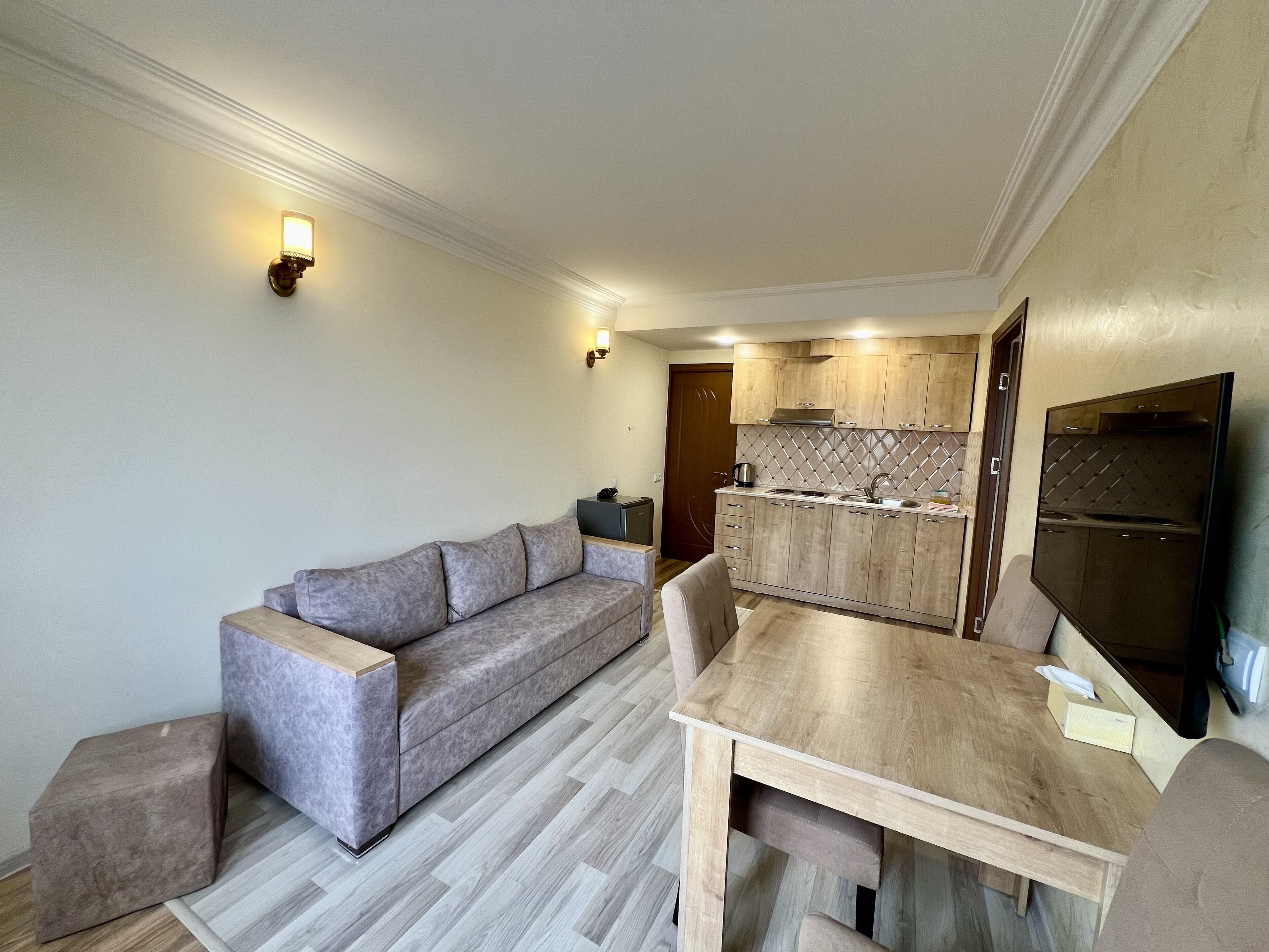 The Hill Guest House