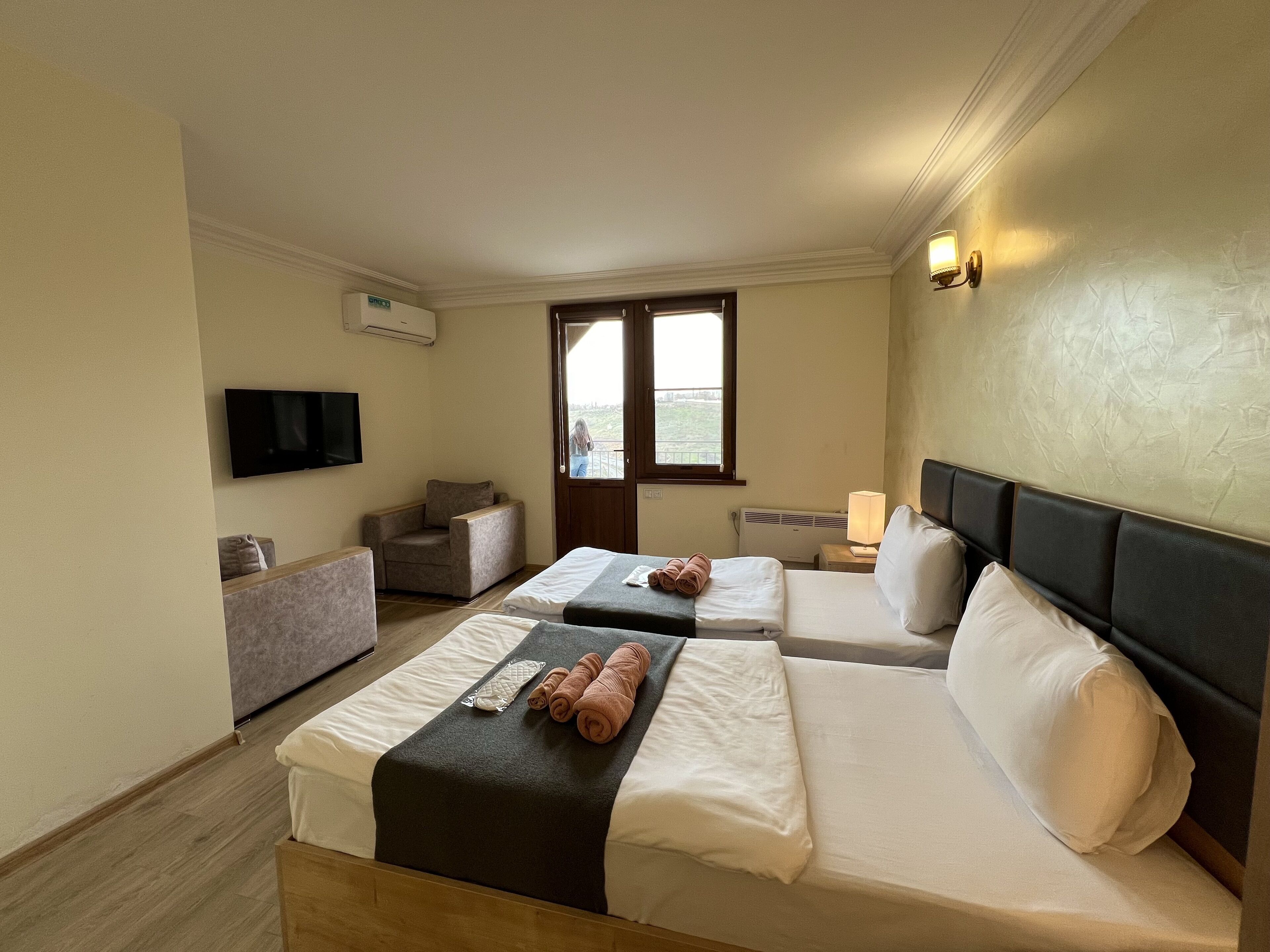 The Hill Guest House