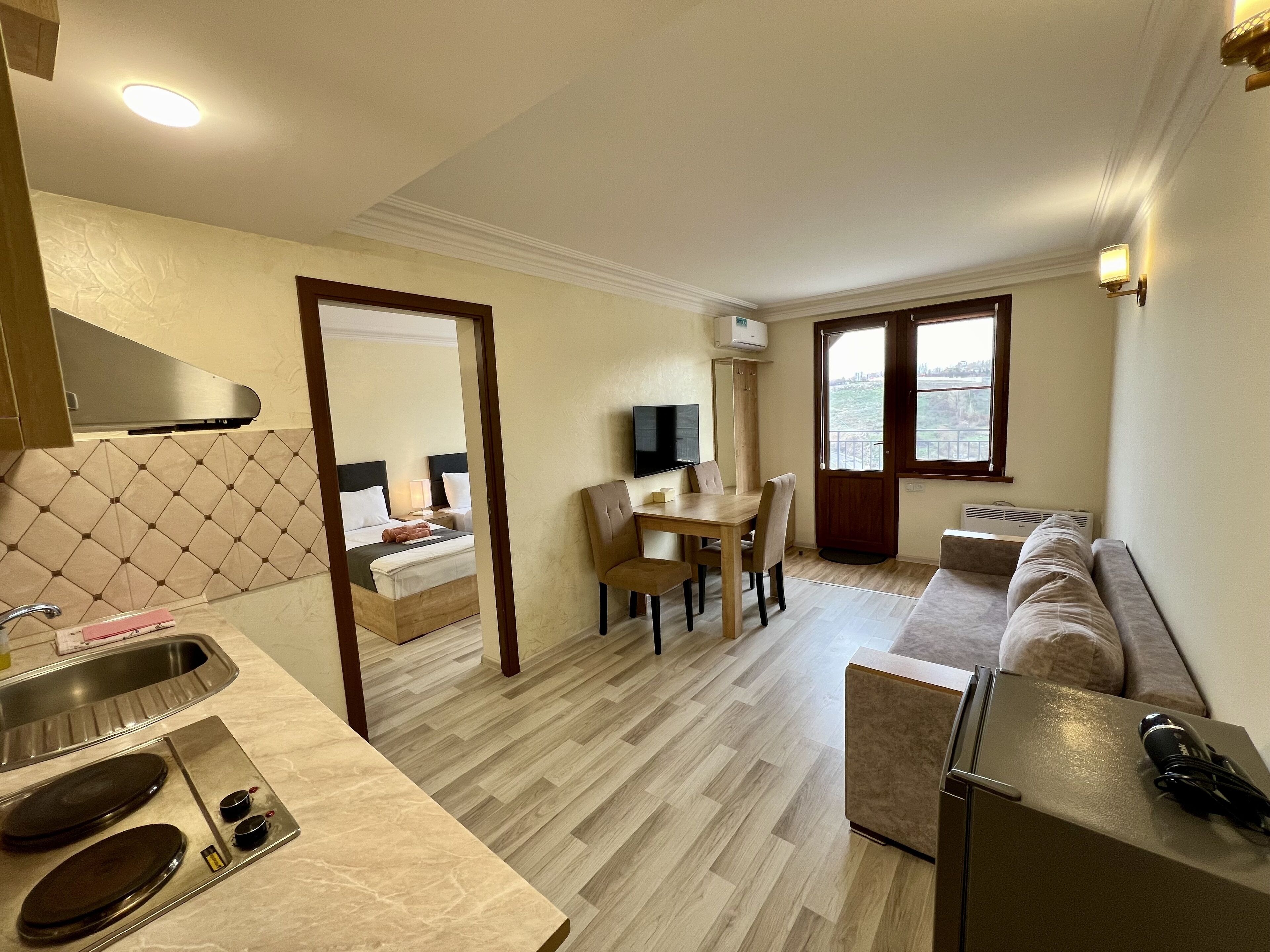 The Hill Guest House