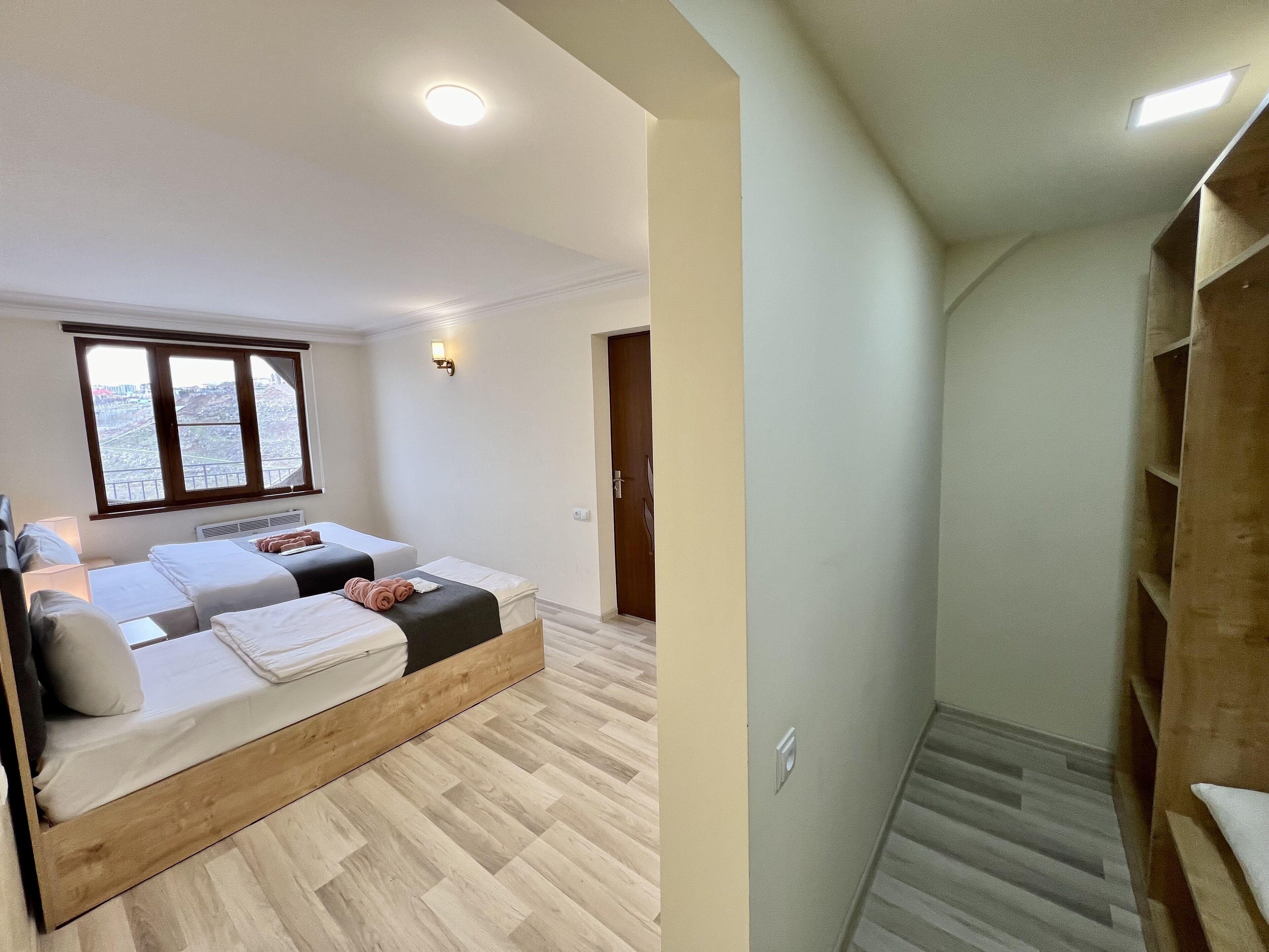 The Hill Guest House