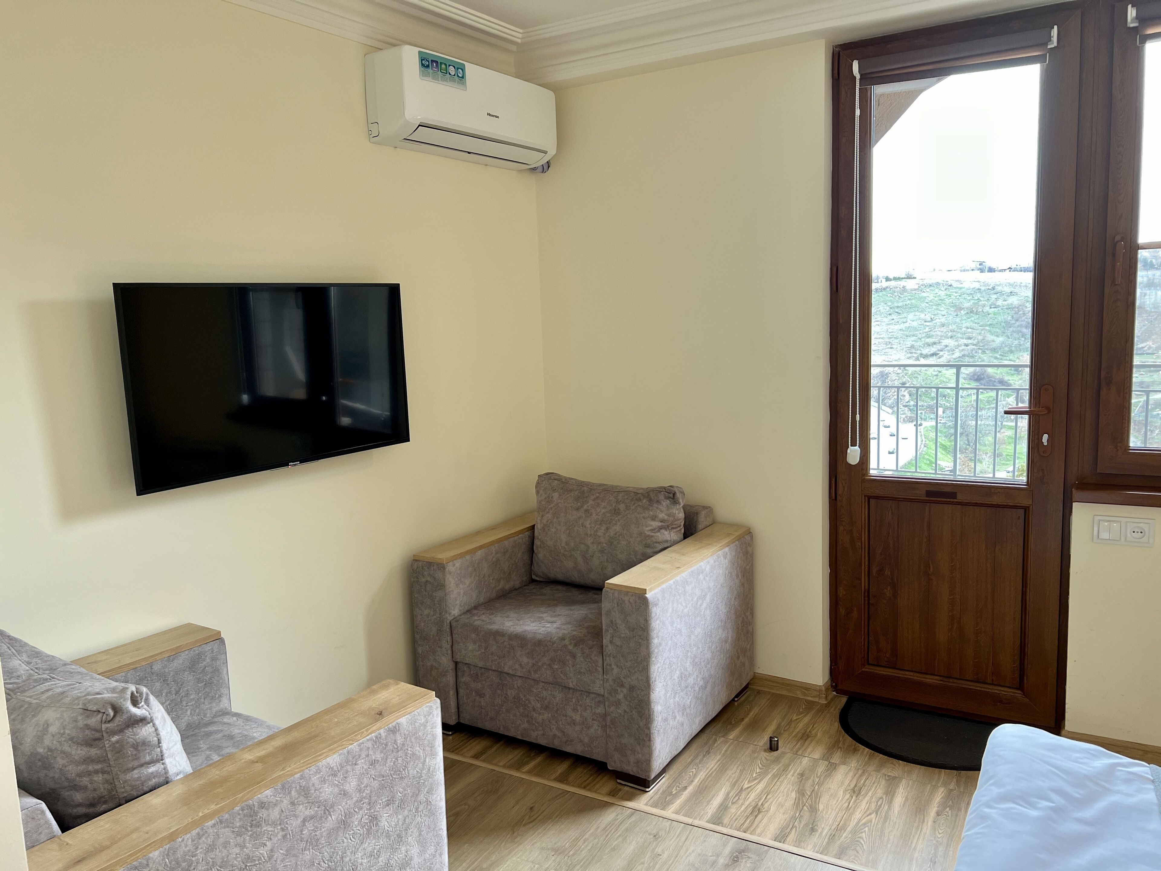 The Hill Guest House