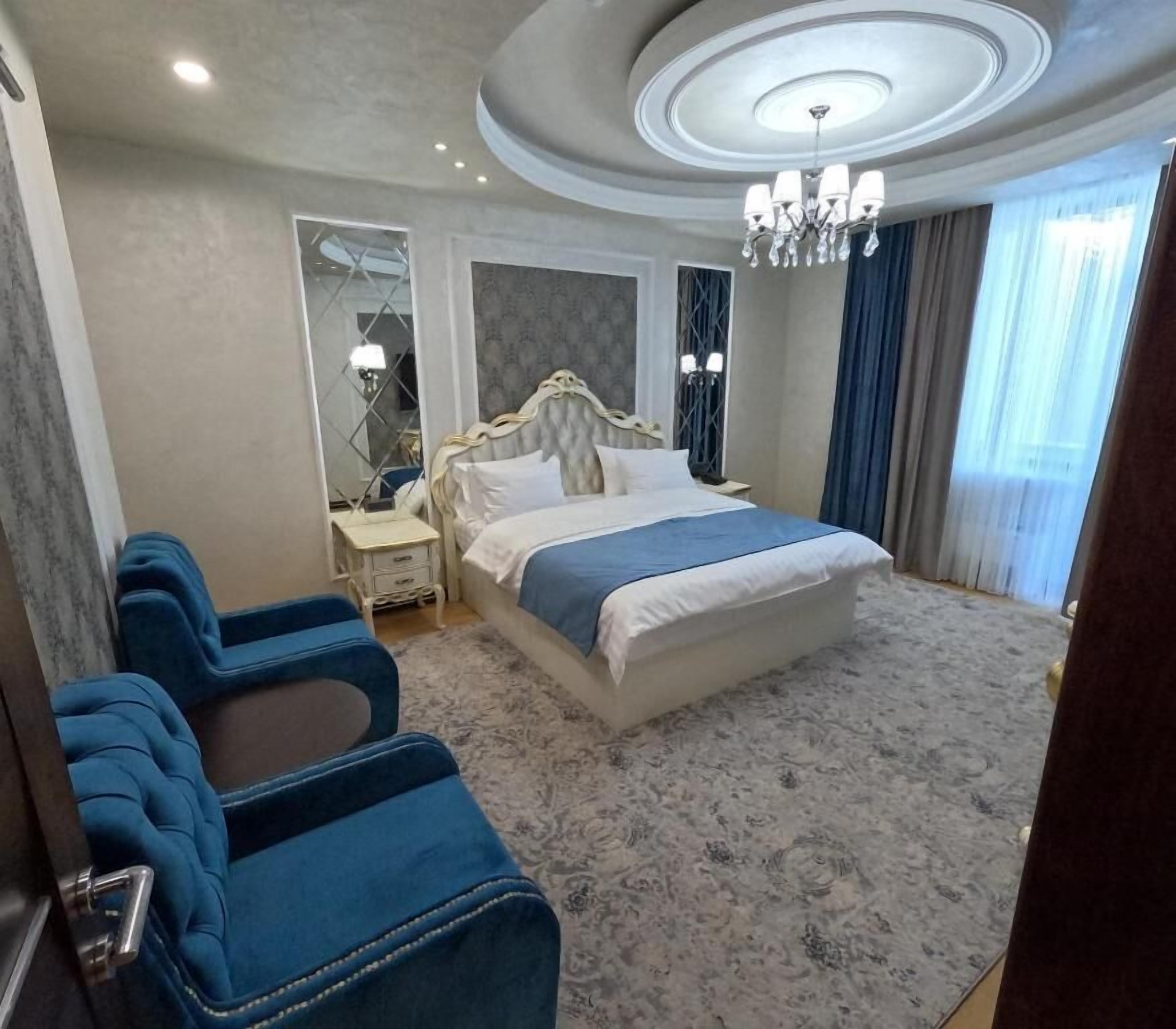 Victoria Inn Boutique Hotel