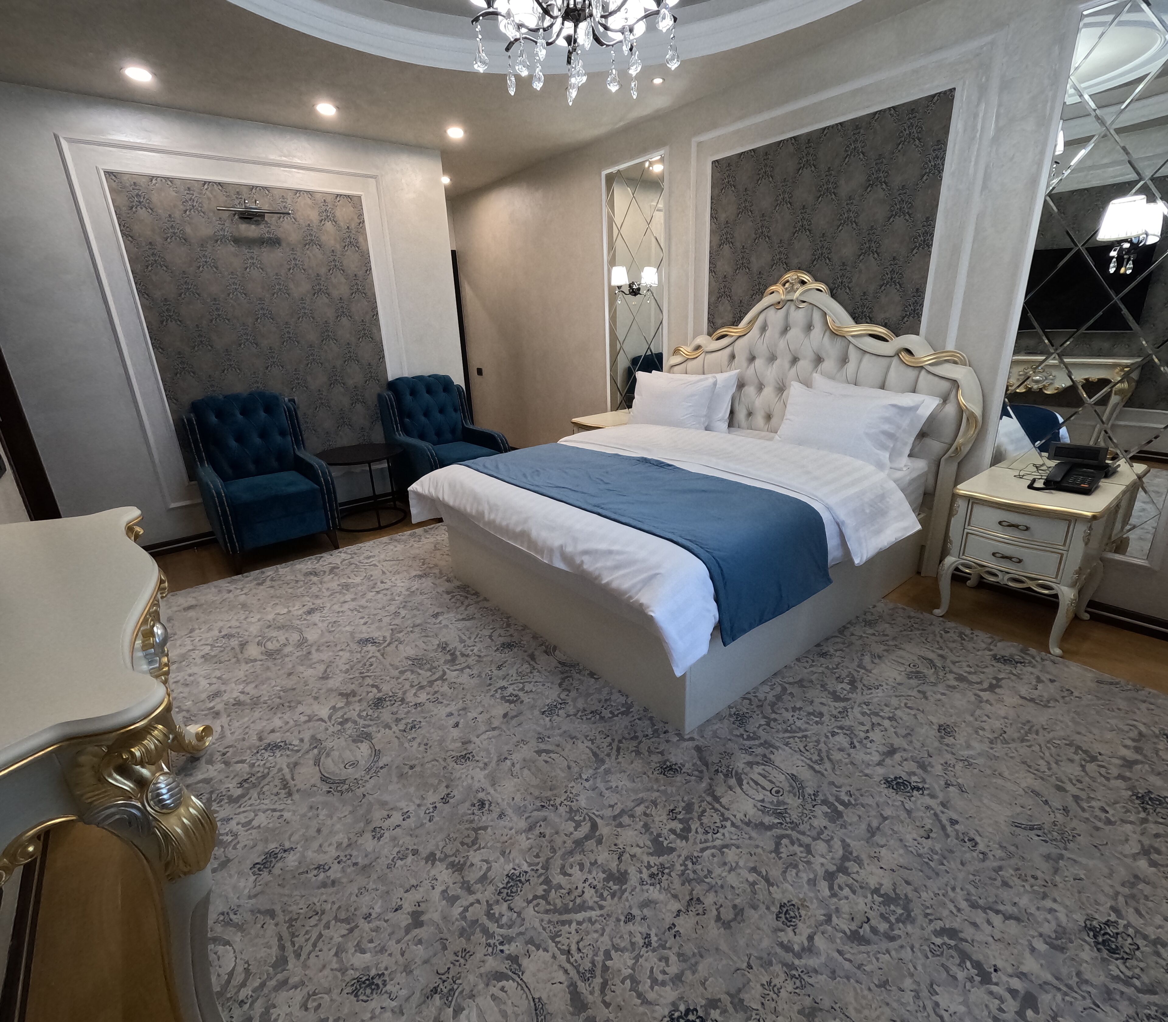 Victoria Inn Boutique Hotel