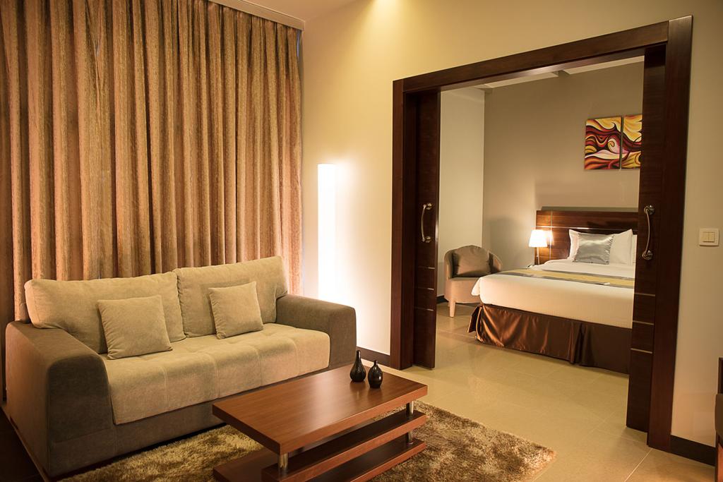 Palmeiras Suite Hotel