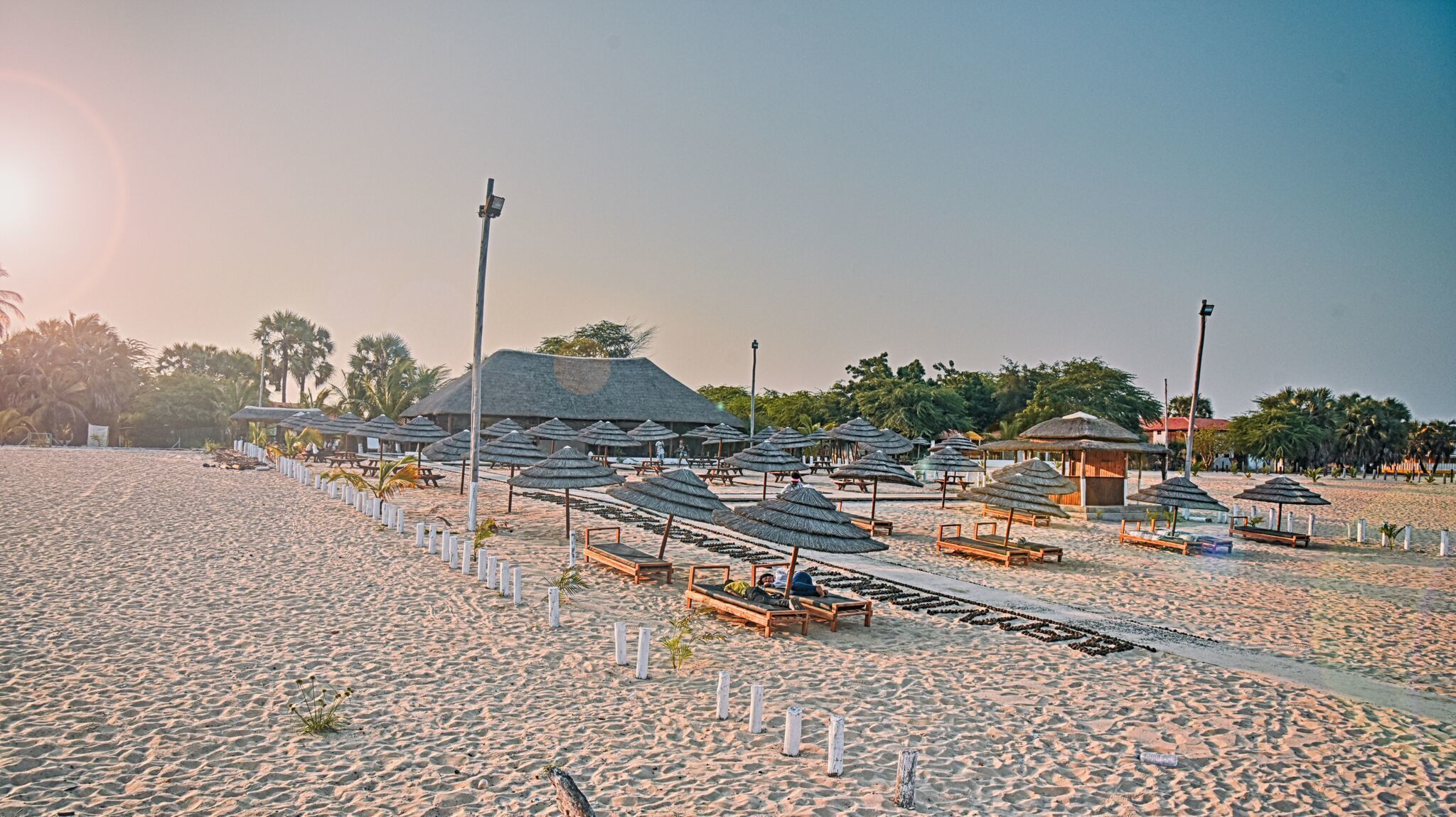Thomson Beach House