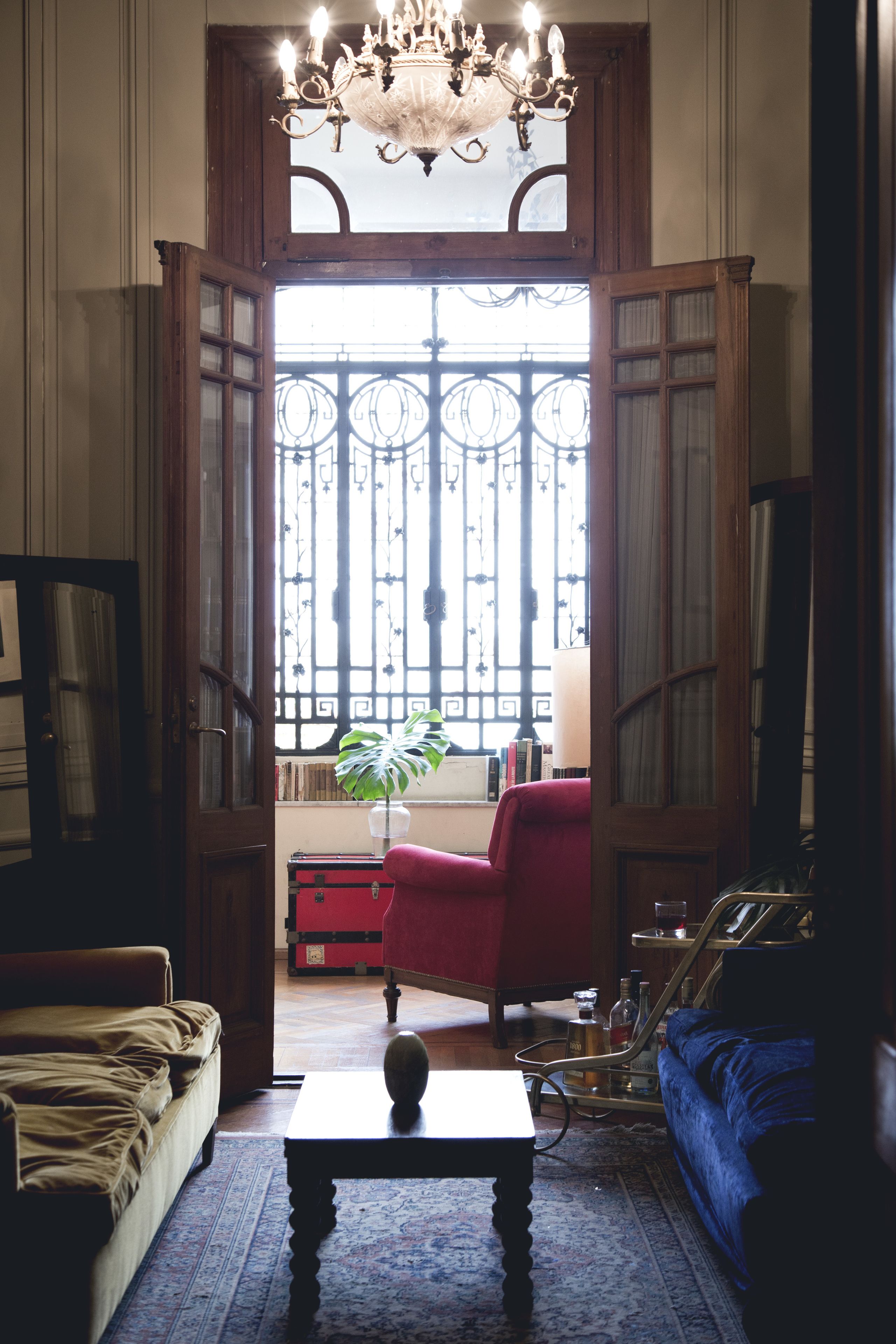 Casa Caseros