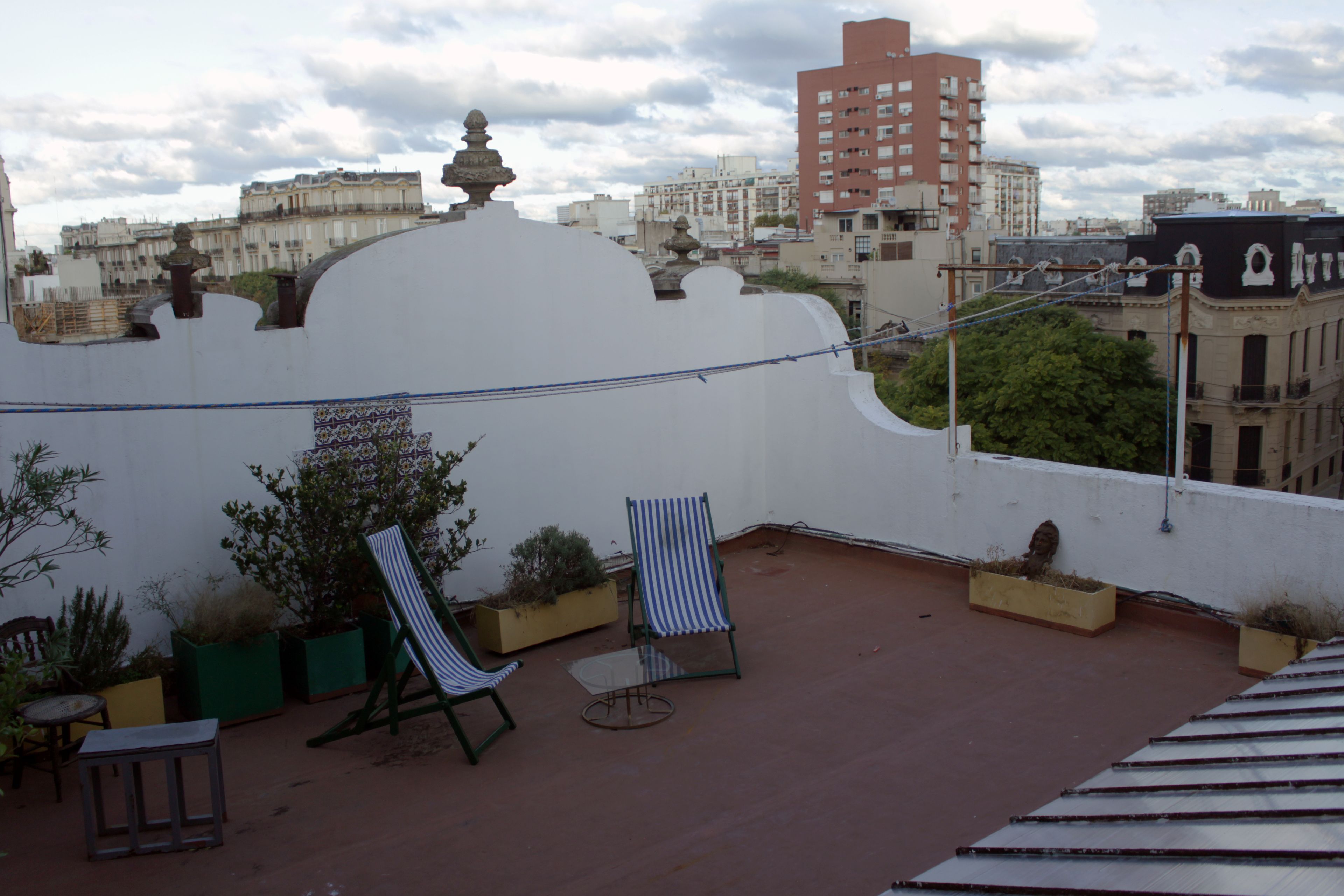Casa Caseros