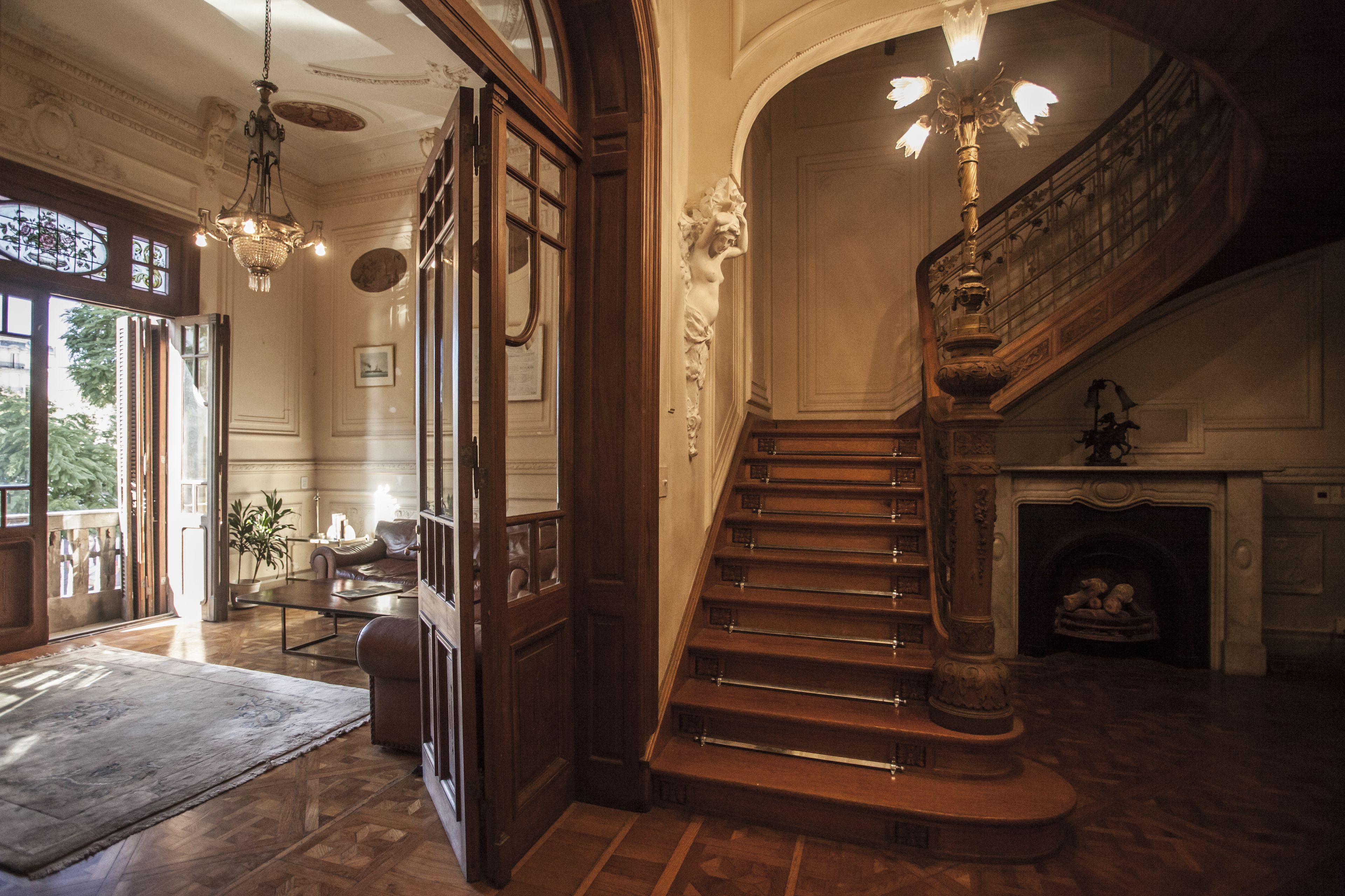 Casa Caseros