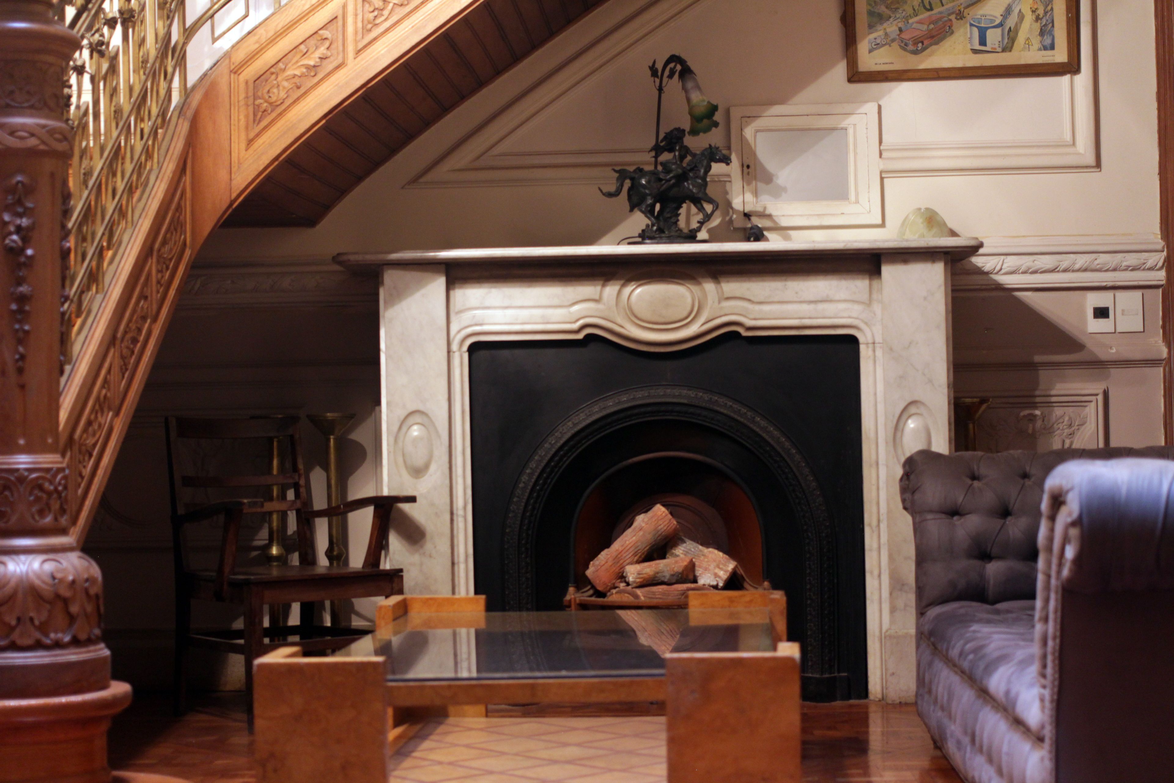 Casa Caseros