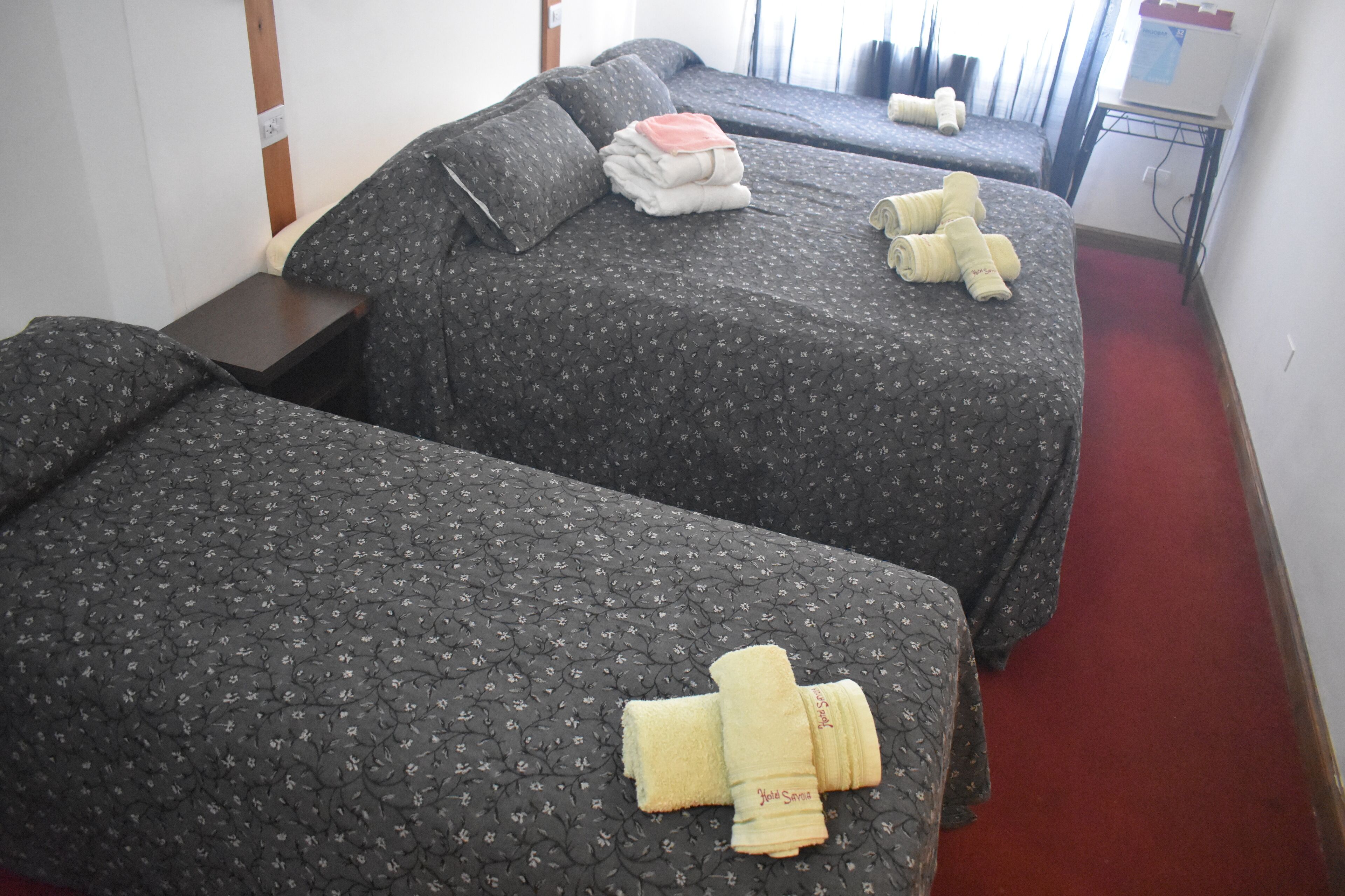 Gran Hotel Savoia