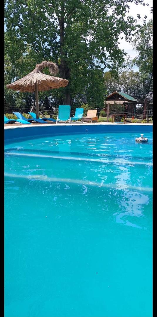 Cabana Alamos Altos